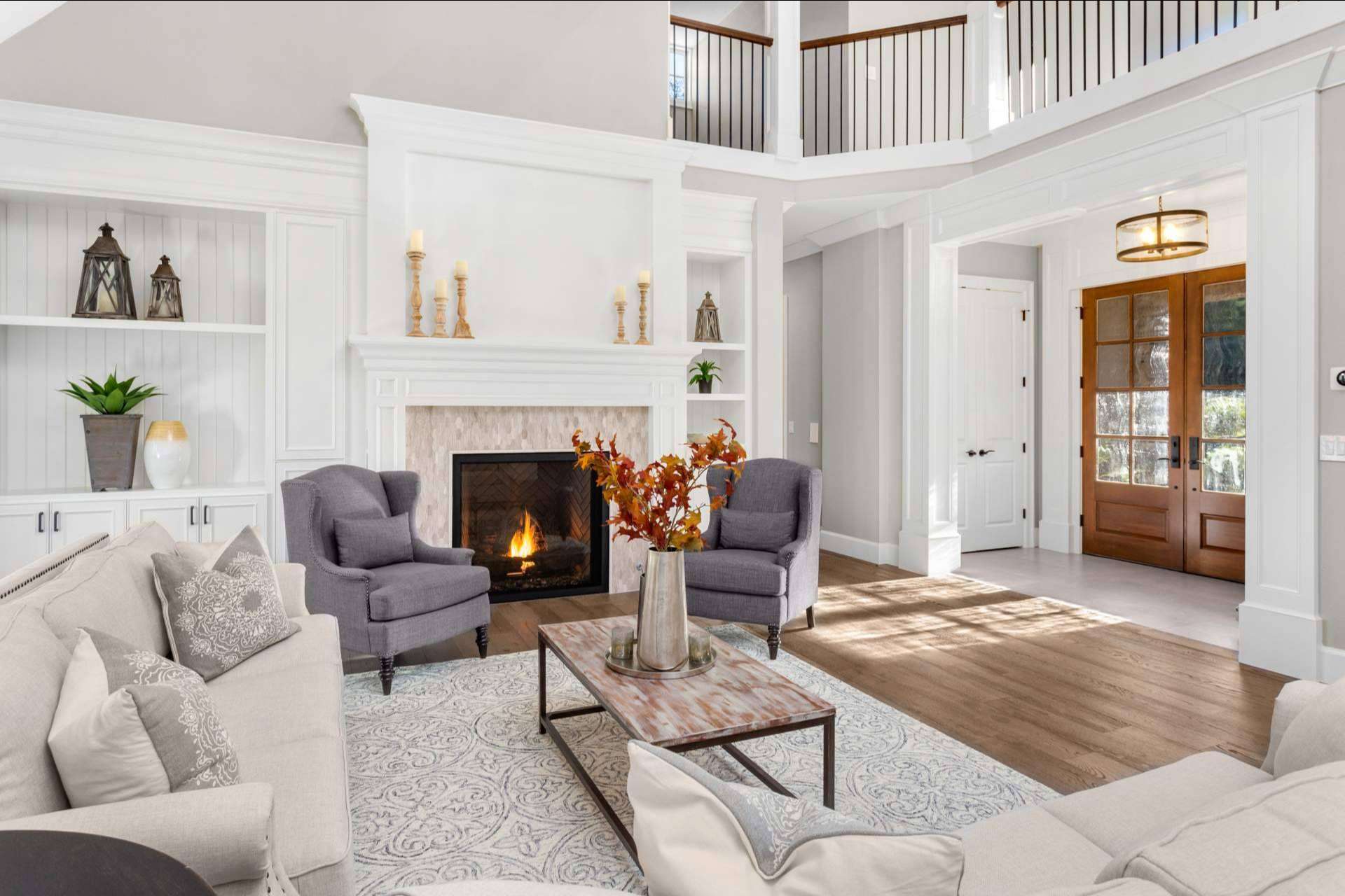 La inmobiliaria de la Costa del Sol con servicio home staging, D&A