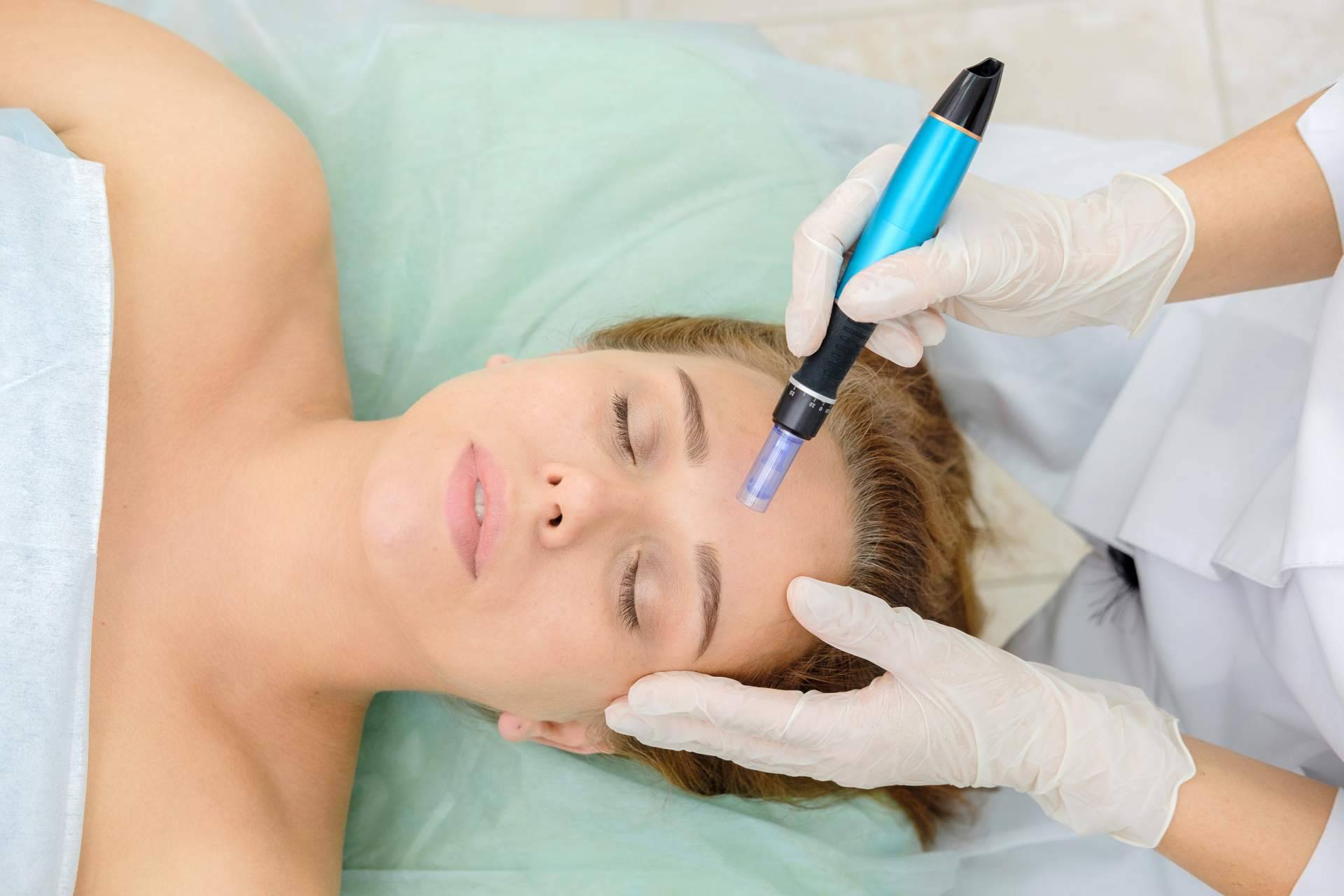 Policlínica ICD ofrece tratamiento de mesoterapia BIO para rejuvenecer la piel y activar su regeneración