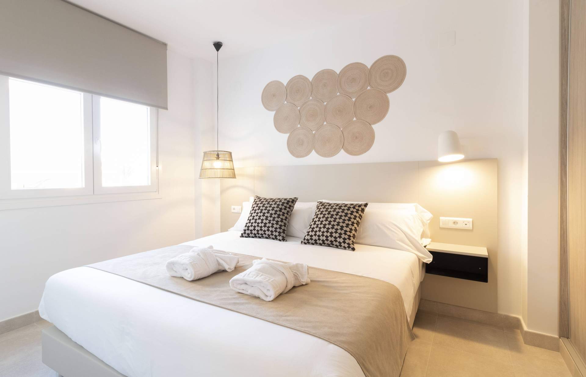 Calafell Home Apartments cuenta con apartamentos en Calafell para disfrutar de las vacaciones o para viajar por trabajo