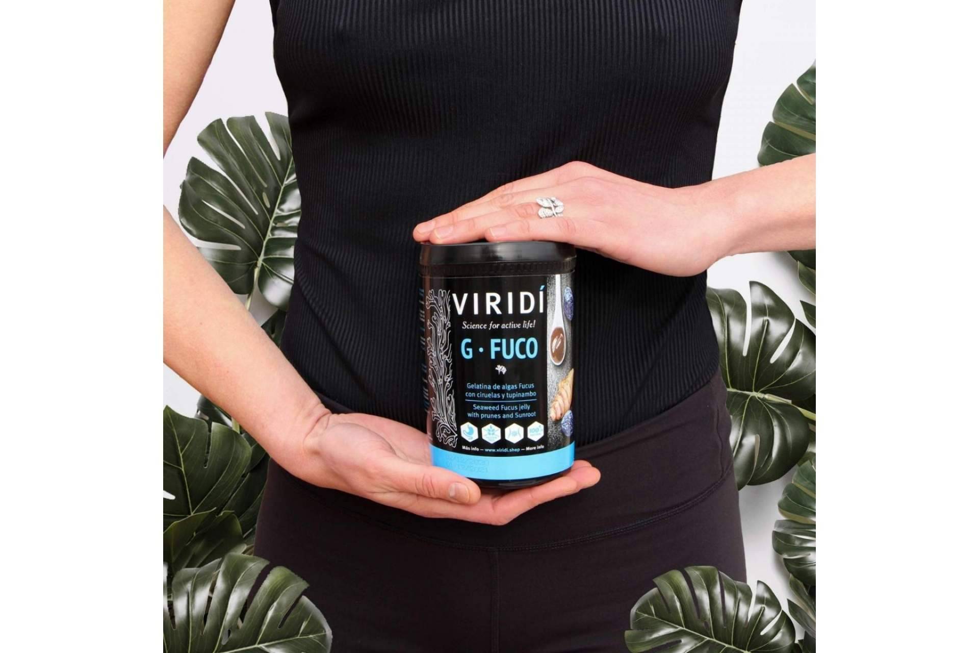 Viridi ha realizado un nuevo food pairing basado en algas pardas