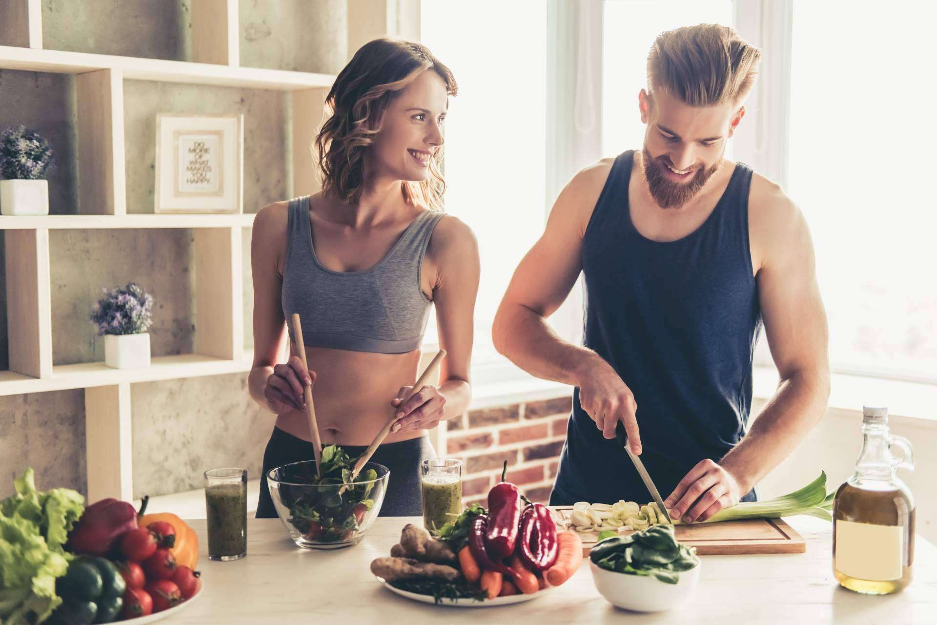 Cómo dar el paso para cambiar el estilo de vida y llevar una alimentación saludable con Avanza Training Day