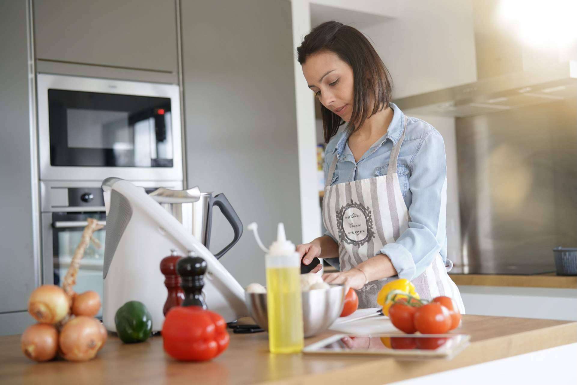 Los consejos de Cocinatics para encontrar uno de los mejores robots de cocina estas Navidades