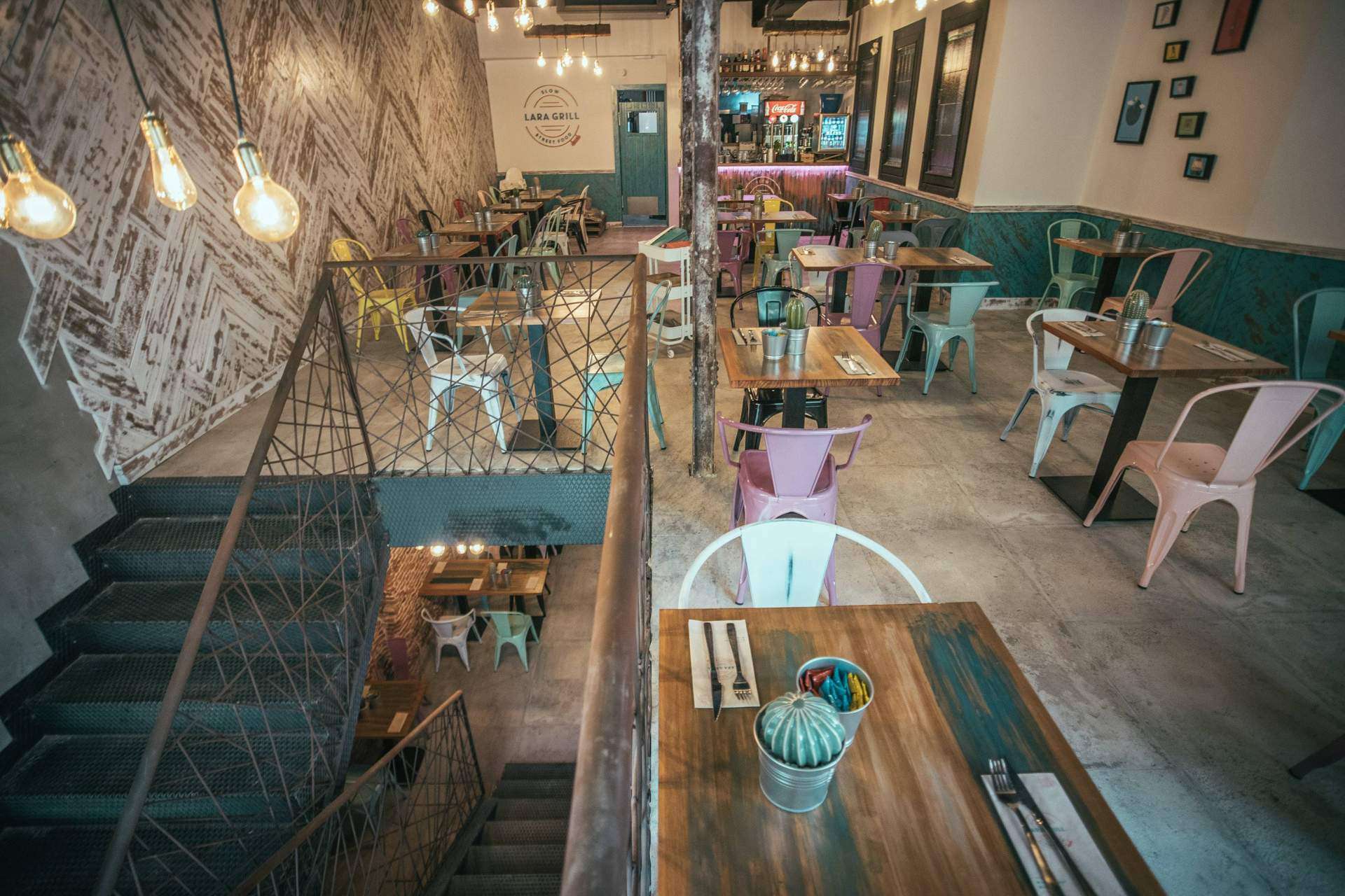 El modelo de franquicias rentables de Lara Grill