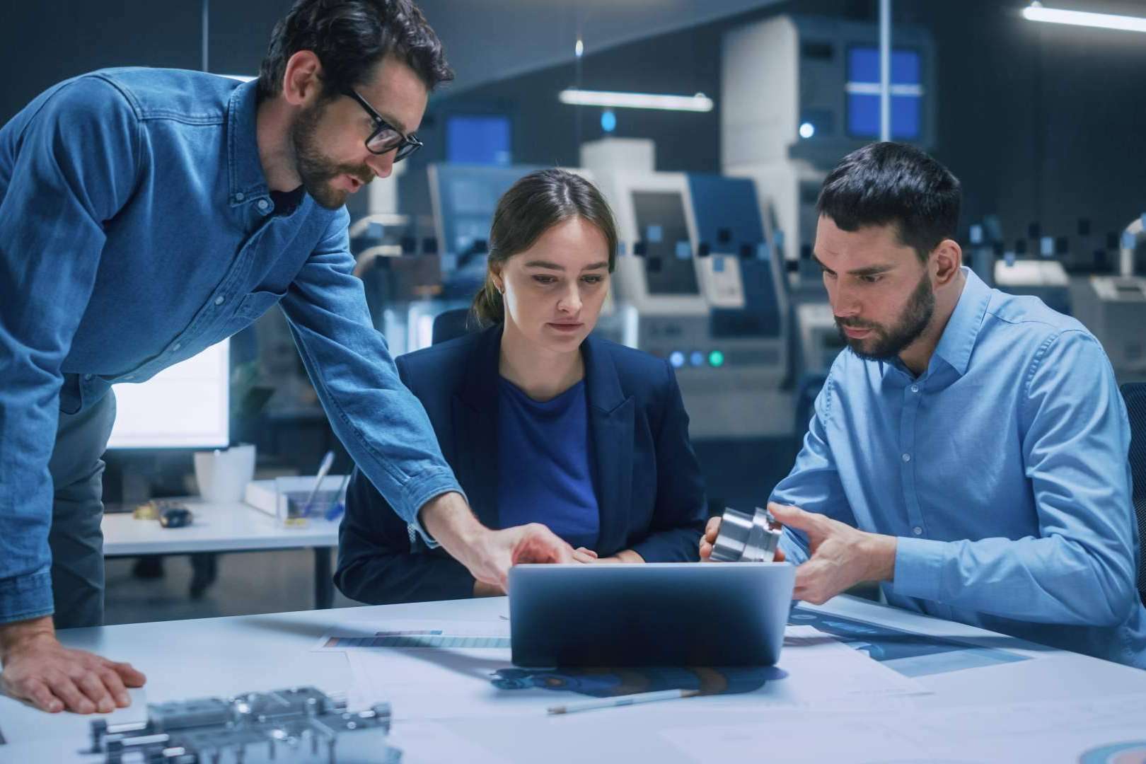 EV4 explica cómo digitalizar una empresa