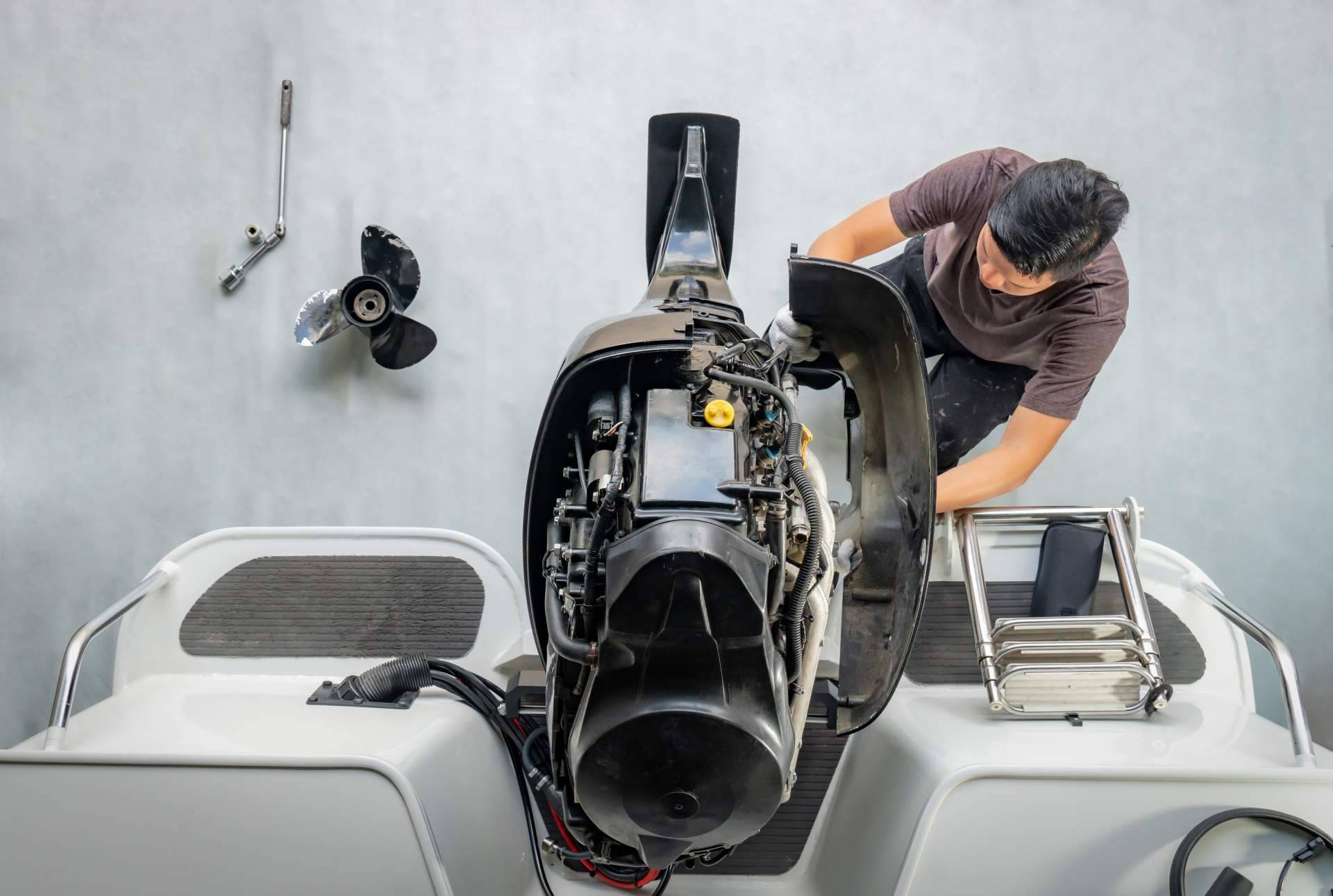 Venta y reparación de turbos para barcos de la mano de los profesionales de Turbos24h