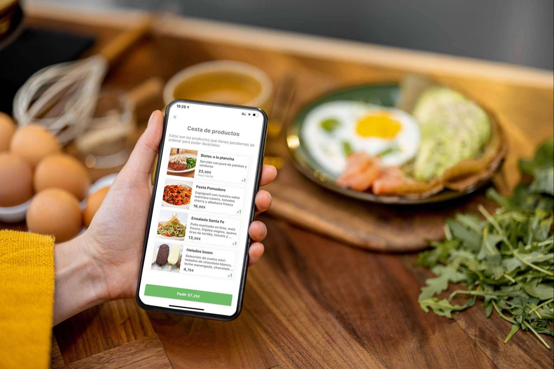 El sistema de comandas digitales que está revolucionando el mundo de la hostelería española, así funciona Order In