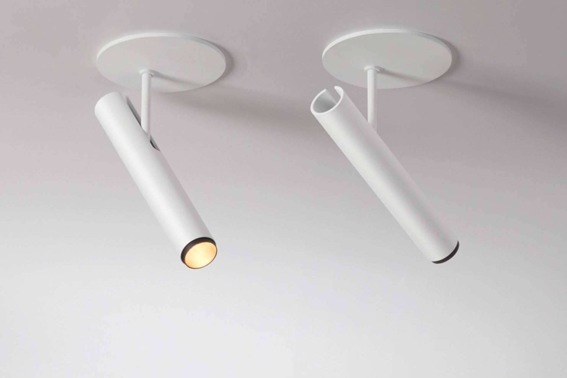 Stick es uno de los proyectores led más bellos del mundo