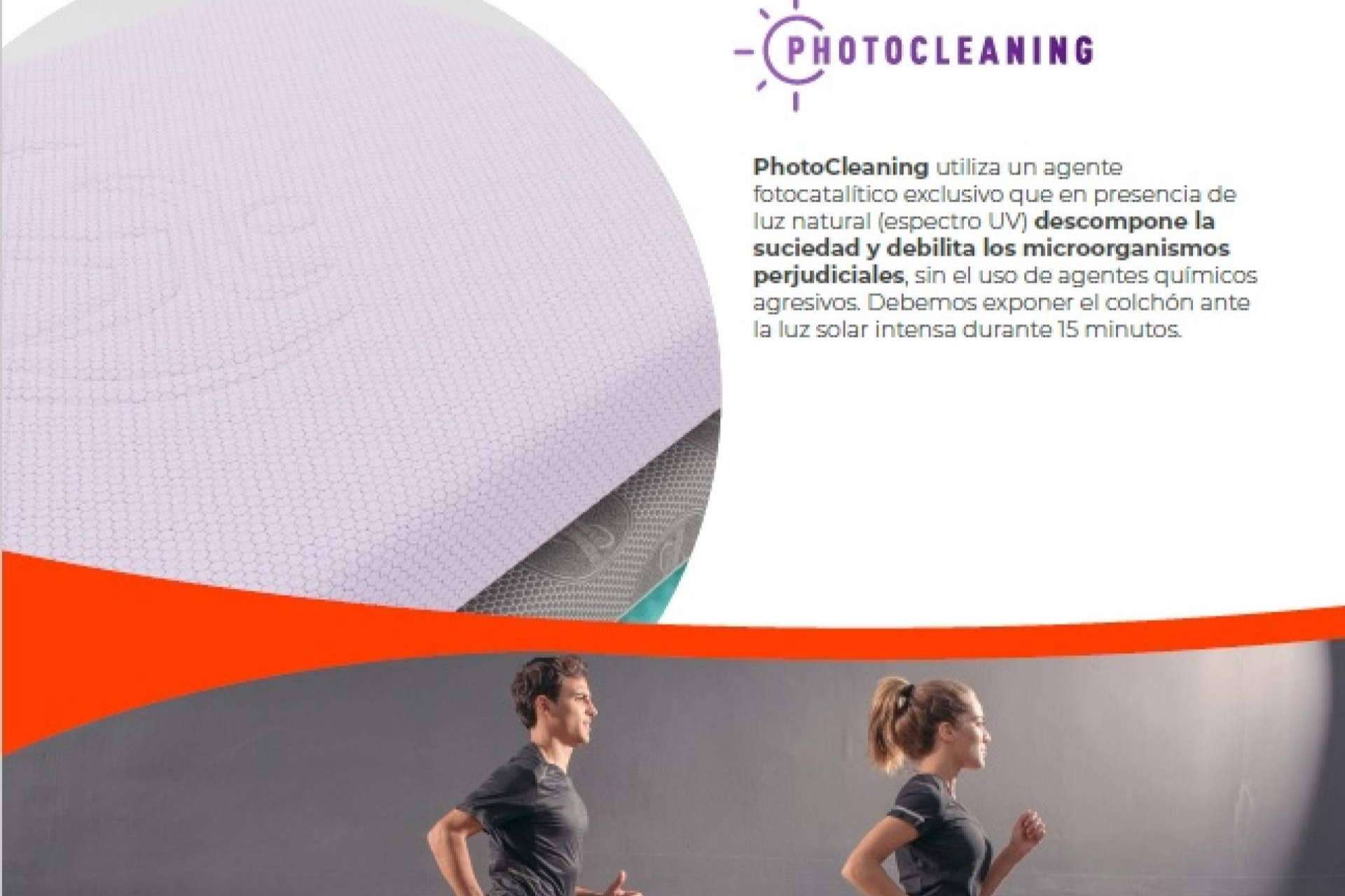 SoloDuerme desarrolla un colchón altamente tecnológico especial para deportistas con efectos antiinflamatorios, analgésicos y regeneradores a nivel muscular