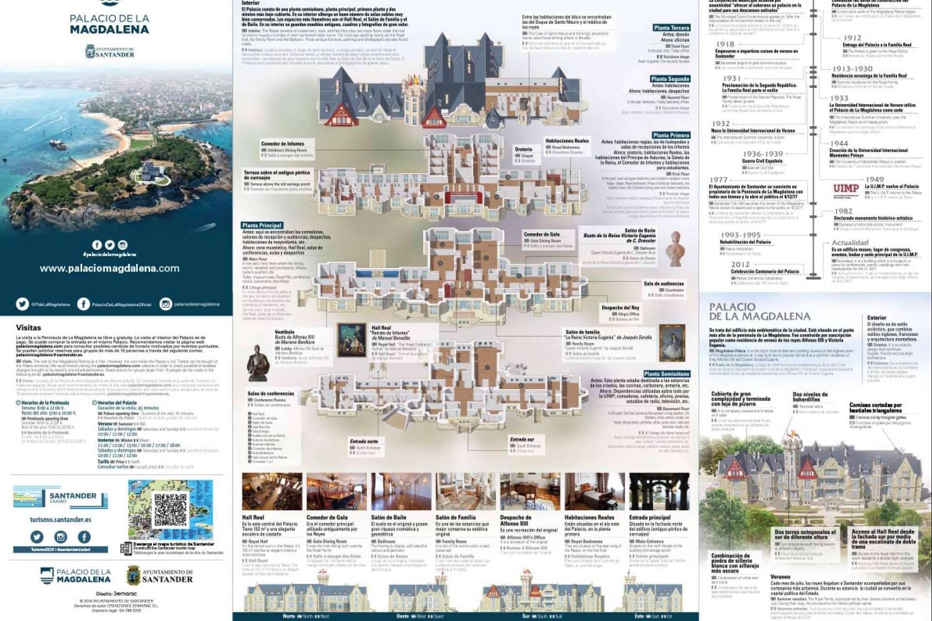 Semarac, el equipo experto en diseño de mapas y planos temáticos