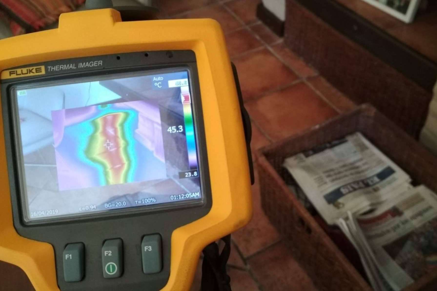 TELEFUGA, profesionales en redes de agua, mantenimientos, averías y localización y detección de fugas de agua