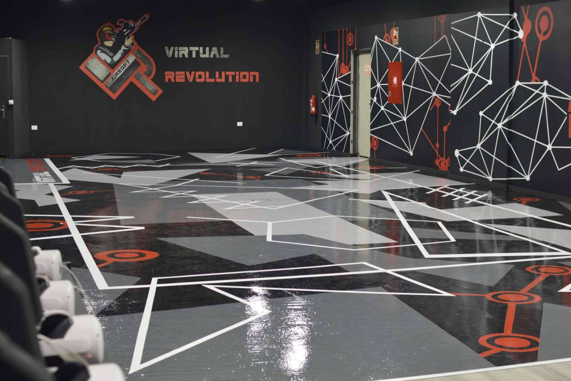 VR Airsoft presenta la apertura de un nuevo centro de realidad virtual en el Centro Comercial Oasiz