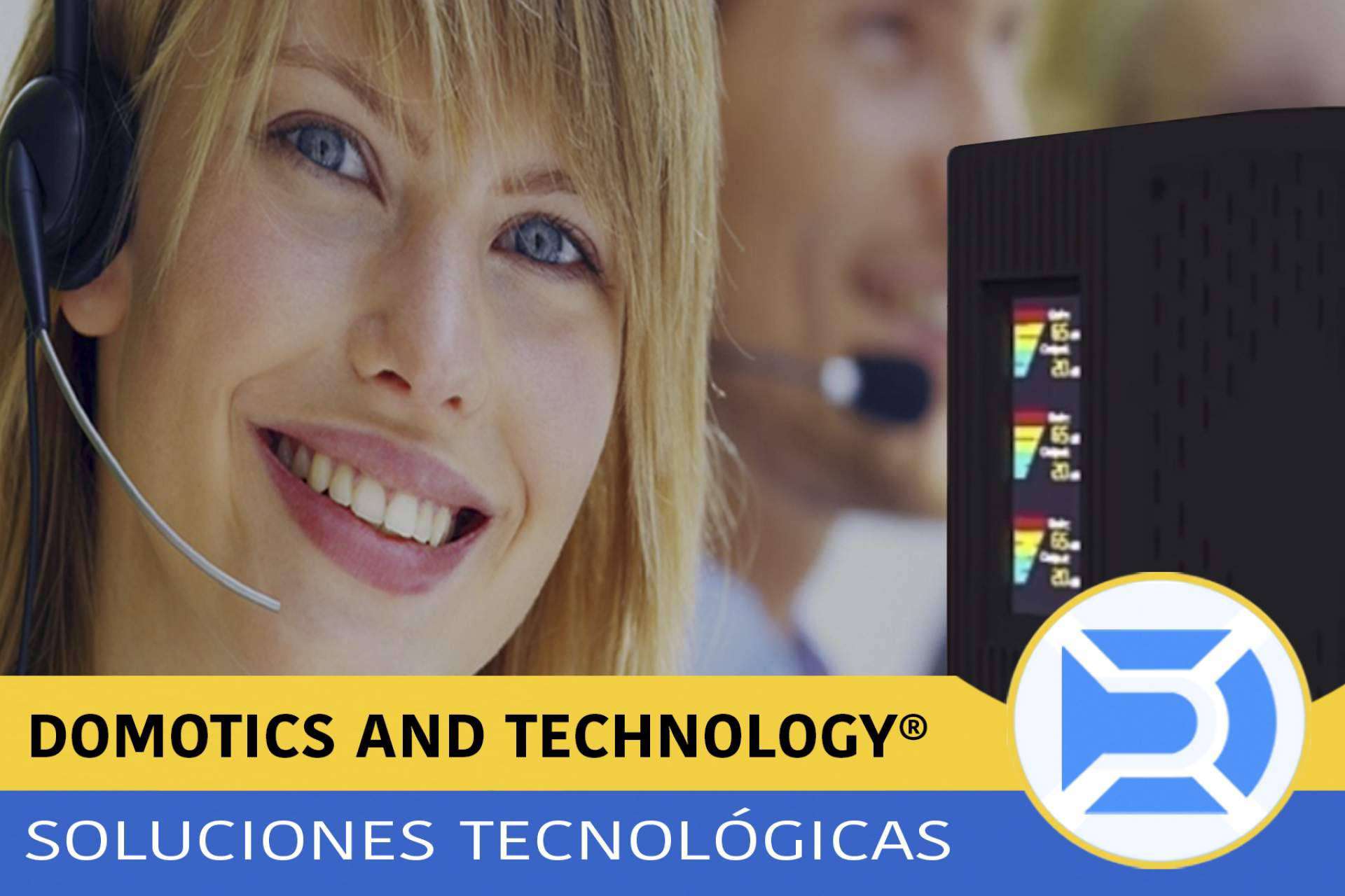 Domotics and Technology ha lanzado D&T Signal Booster, el amplificador de señal ideal para hogares, oficinas y comercios