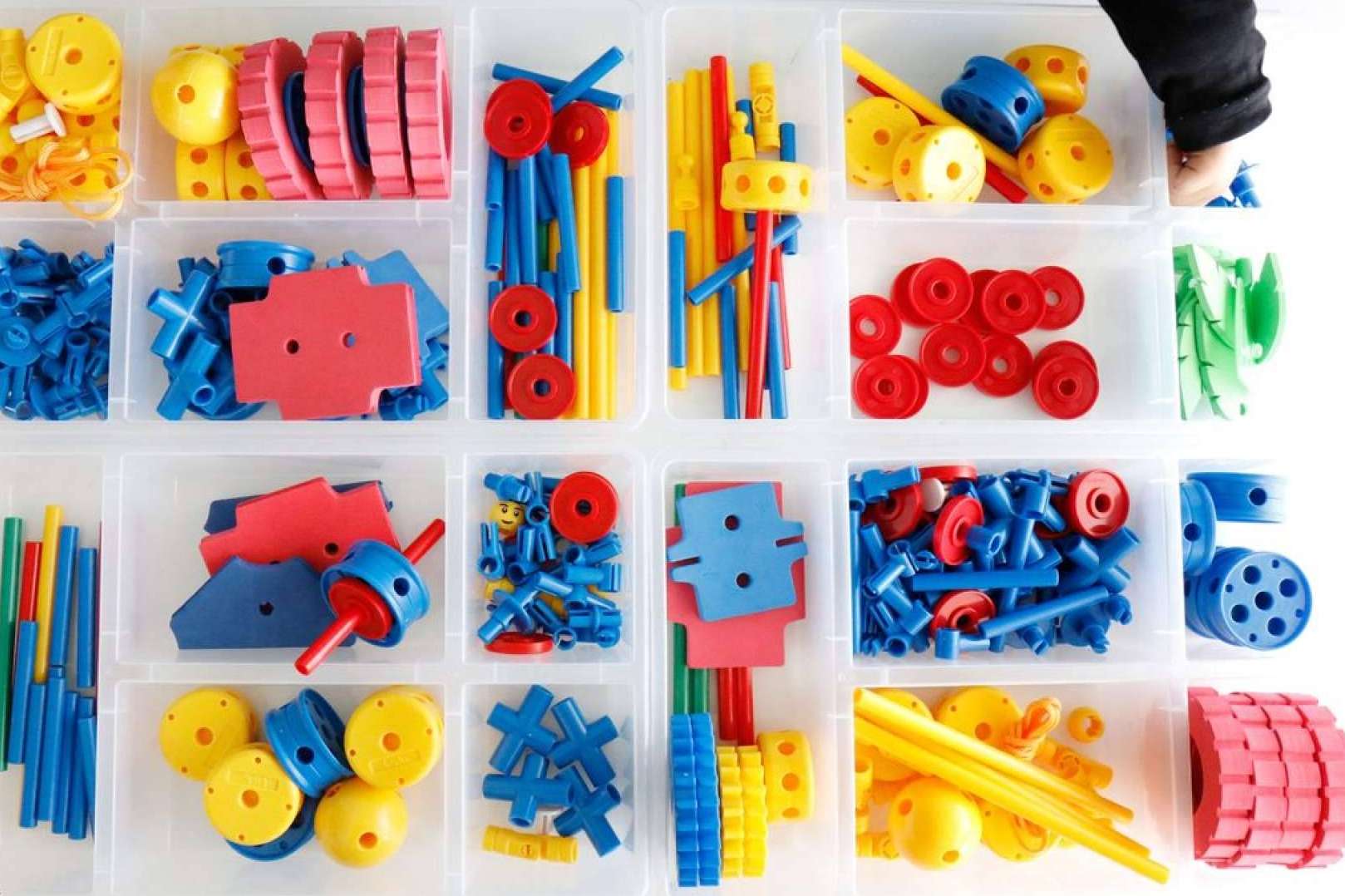 Las ventajas de usar los juguetes de construcción Broks en el aula
