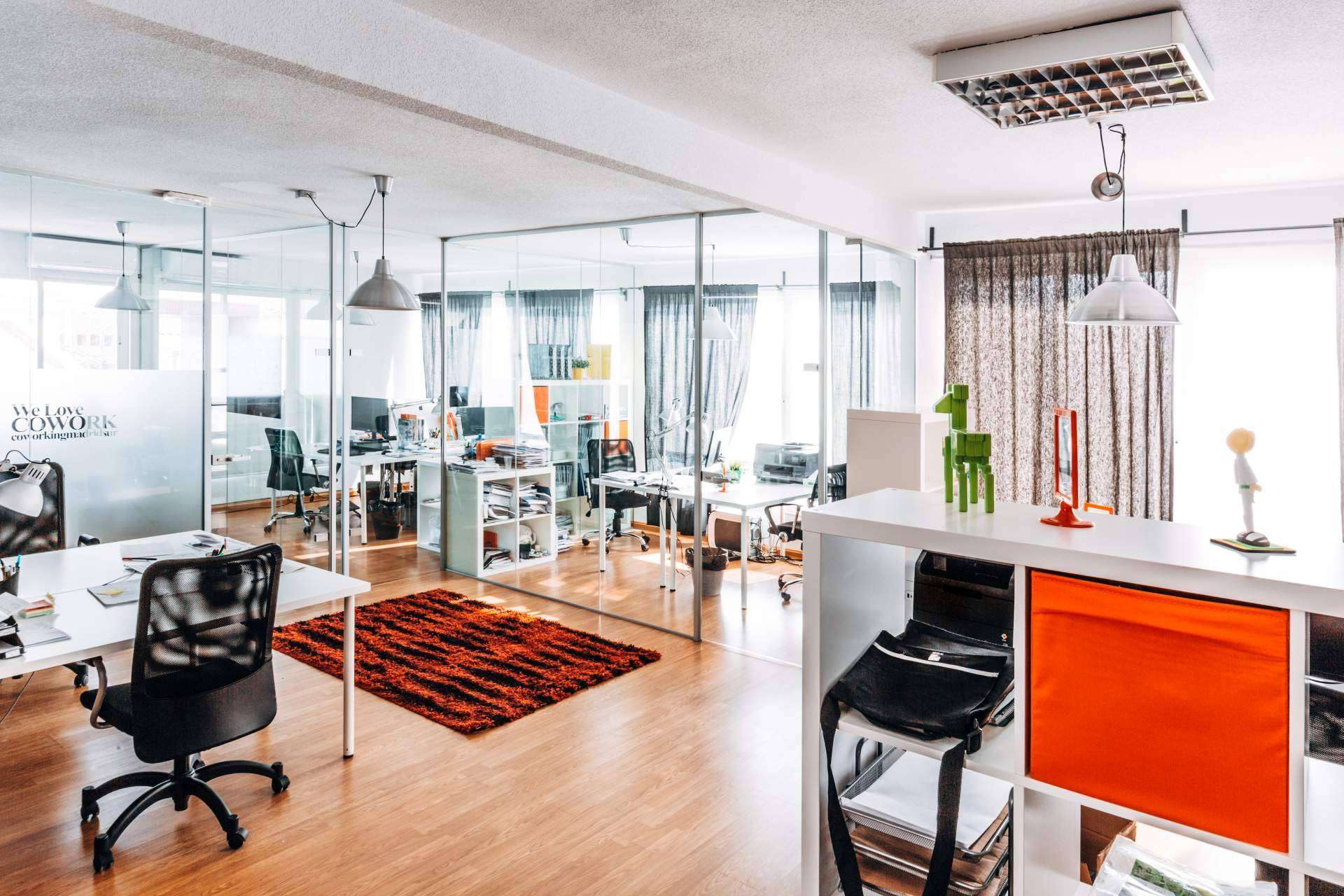 Las ventajas del coworking en Madrid con La Guarida Creativa