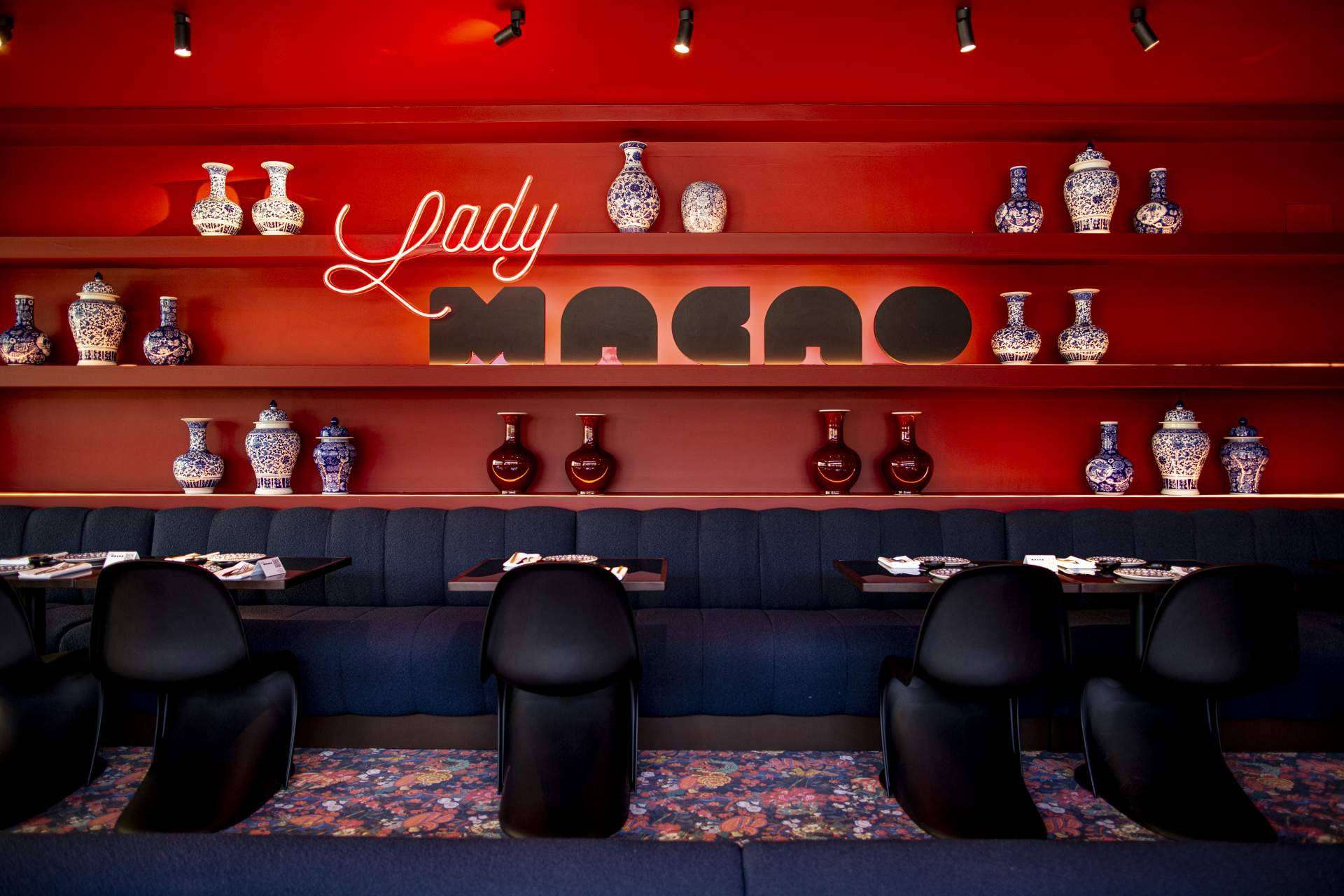 El nuevo restaurante de moda en Madrid se encuentra en las Tablas y se llama Lady Macao