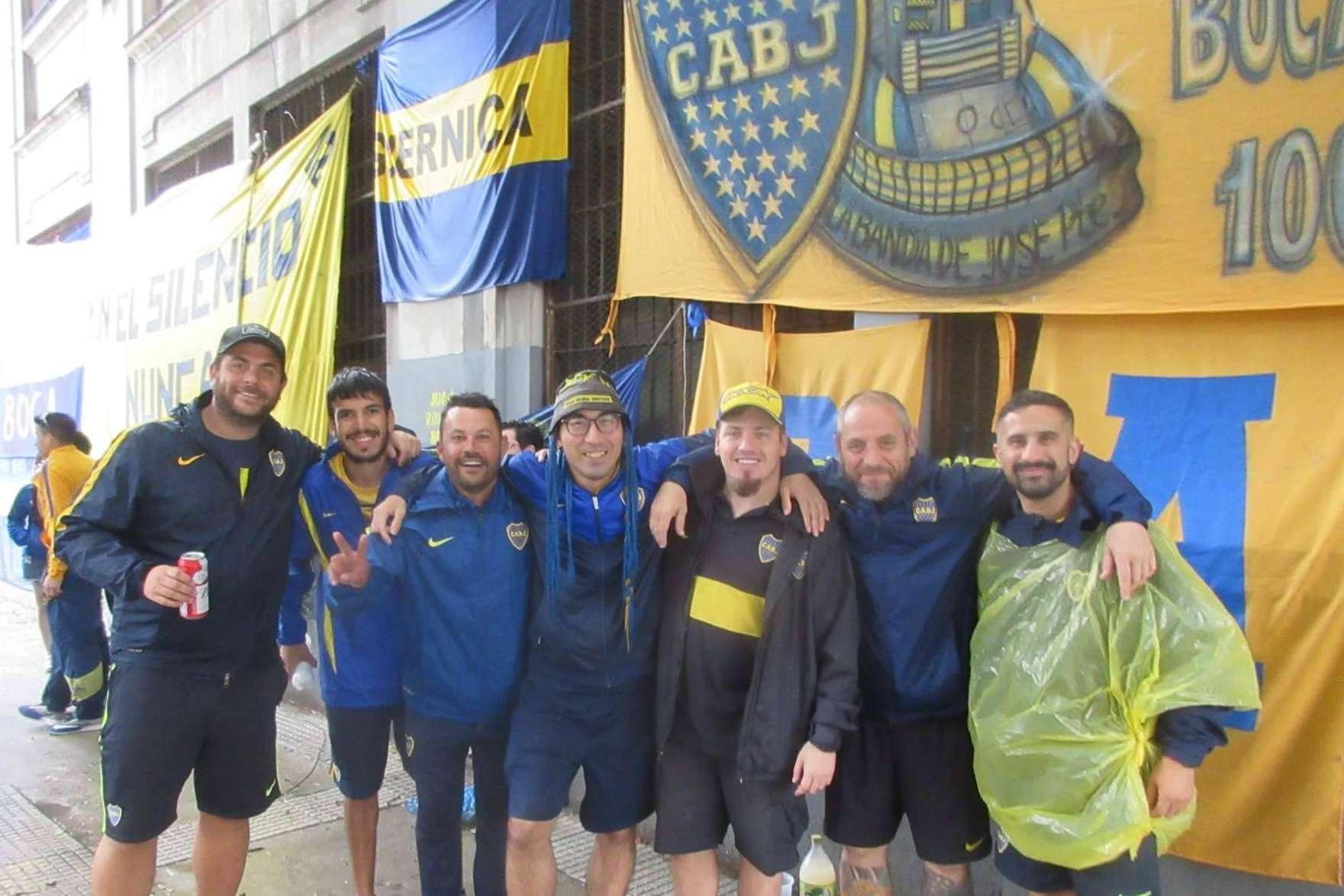 Football Host vende entradas Boca Juniors para vivir una experiencia completa como un hincha más