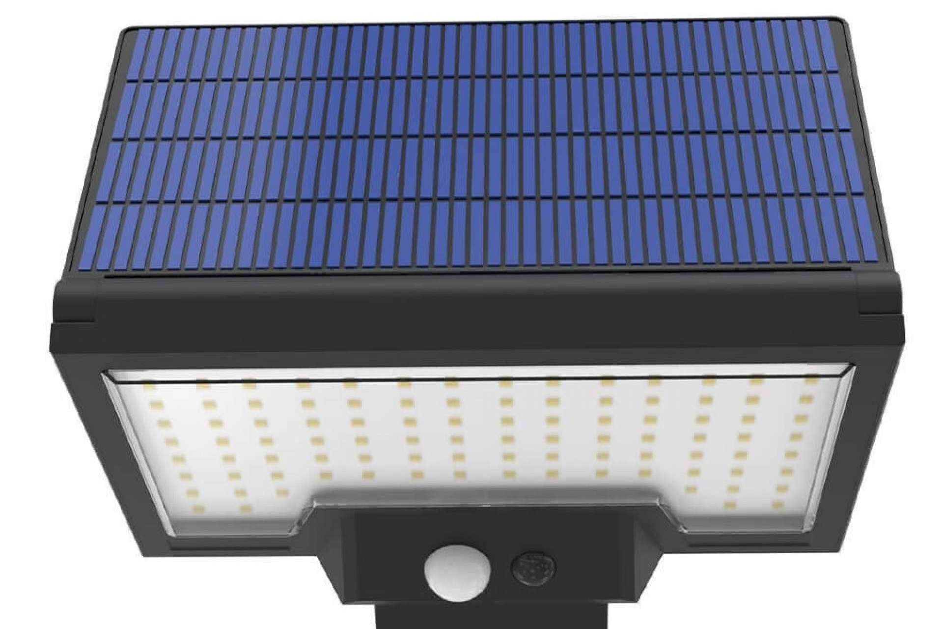 El catálogo de productos de iluminación solar para exteriores que ofrece Protect Soiart Distribución
