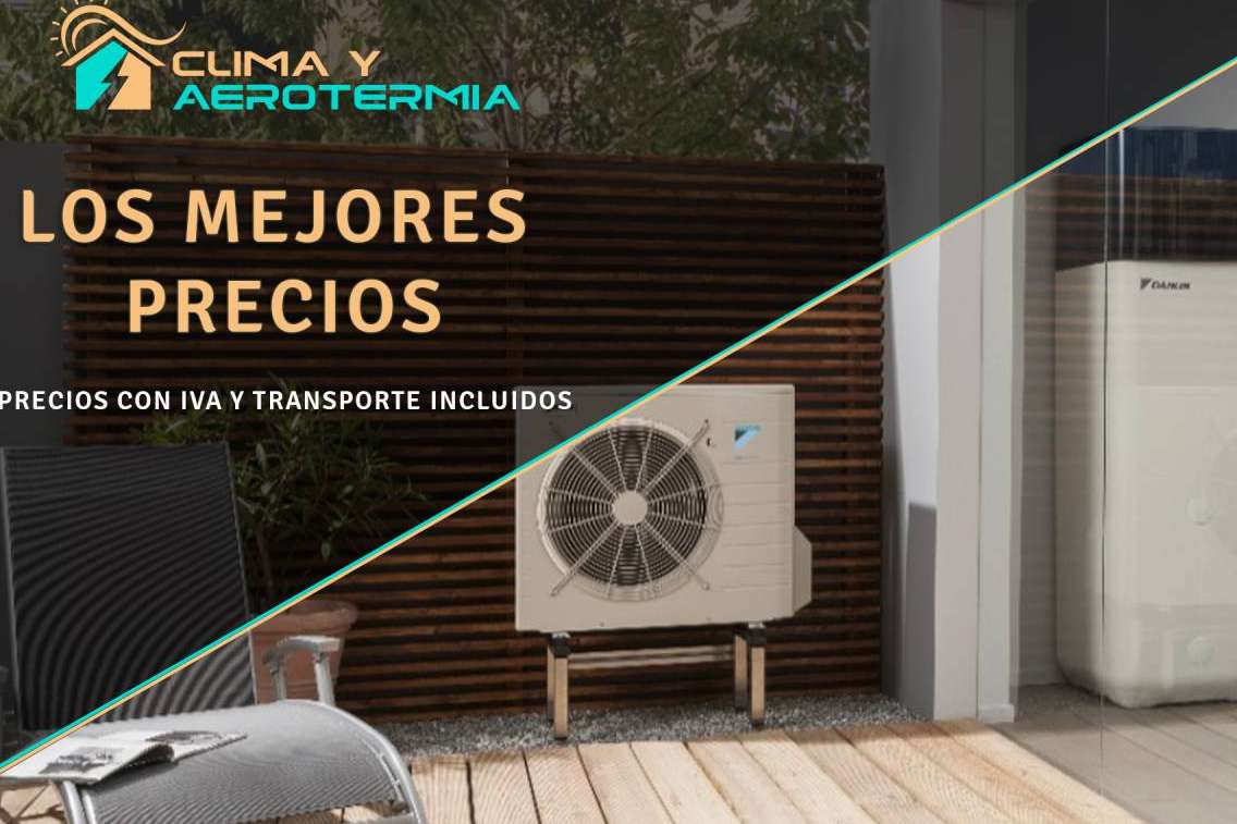Clima y Aerotermia, la empresa que impulsa la climatización eficiente