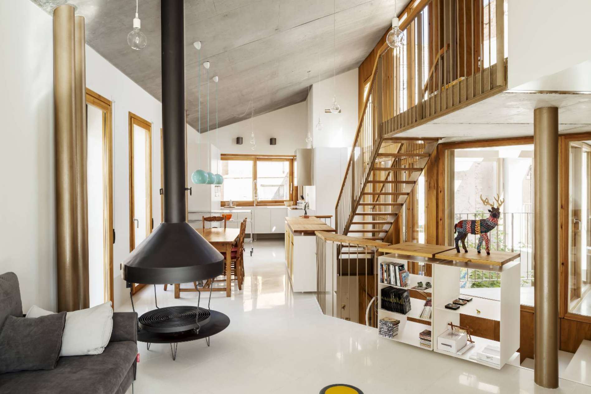 ¿Por qué es importante tener una chimenea de diseño exclusivo en el hogar? DAE
