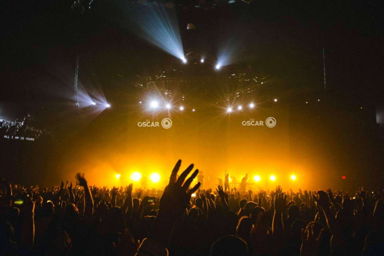 Los nuevos éxitos de DJ Oscar de música electrónica en España