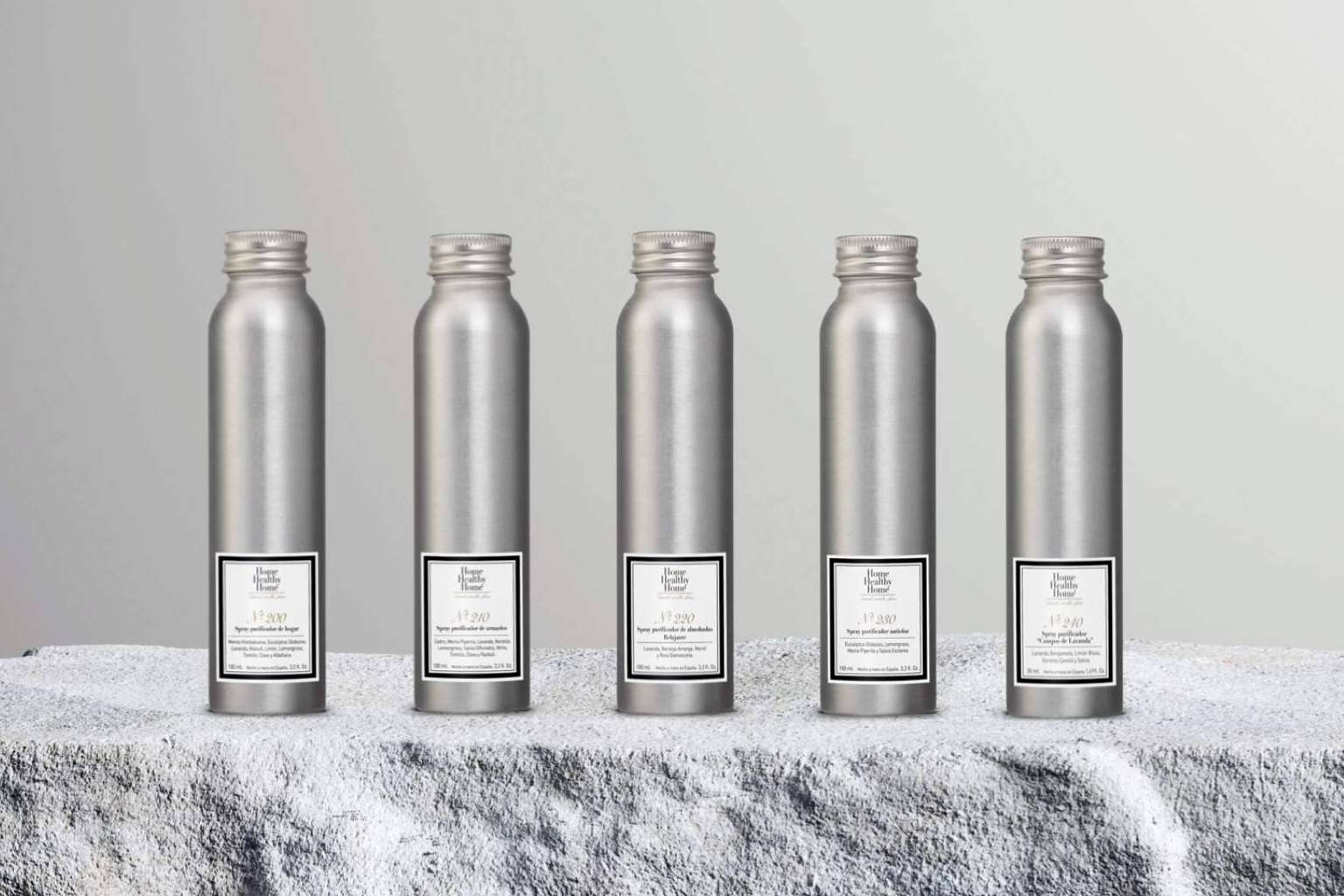 Los aceites esenciales deben utilizarse, sobre todo, en los hospitales