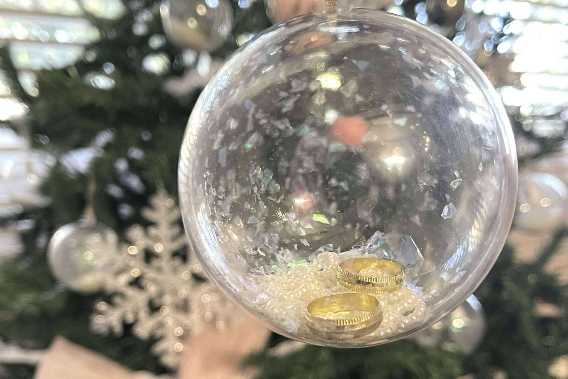 Atelier de Bodas en navidad junto a las familias, la colaboración de la compañía con Aldeas Infantiles SOS