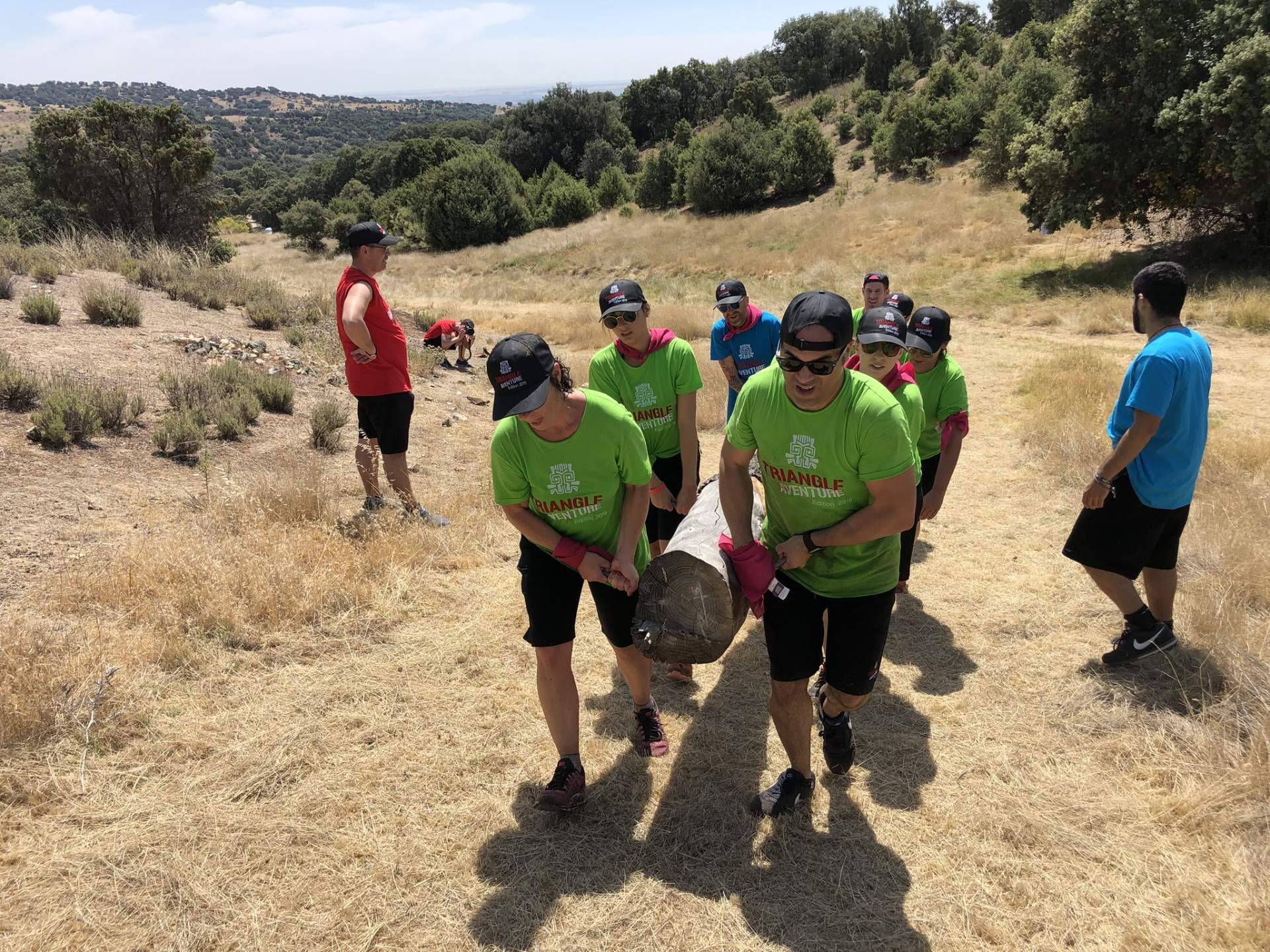 Team building para empresas, con Eventos Madrid