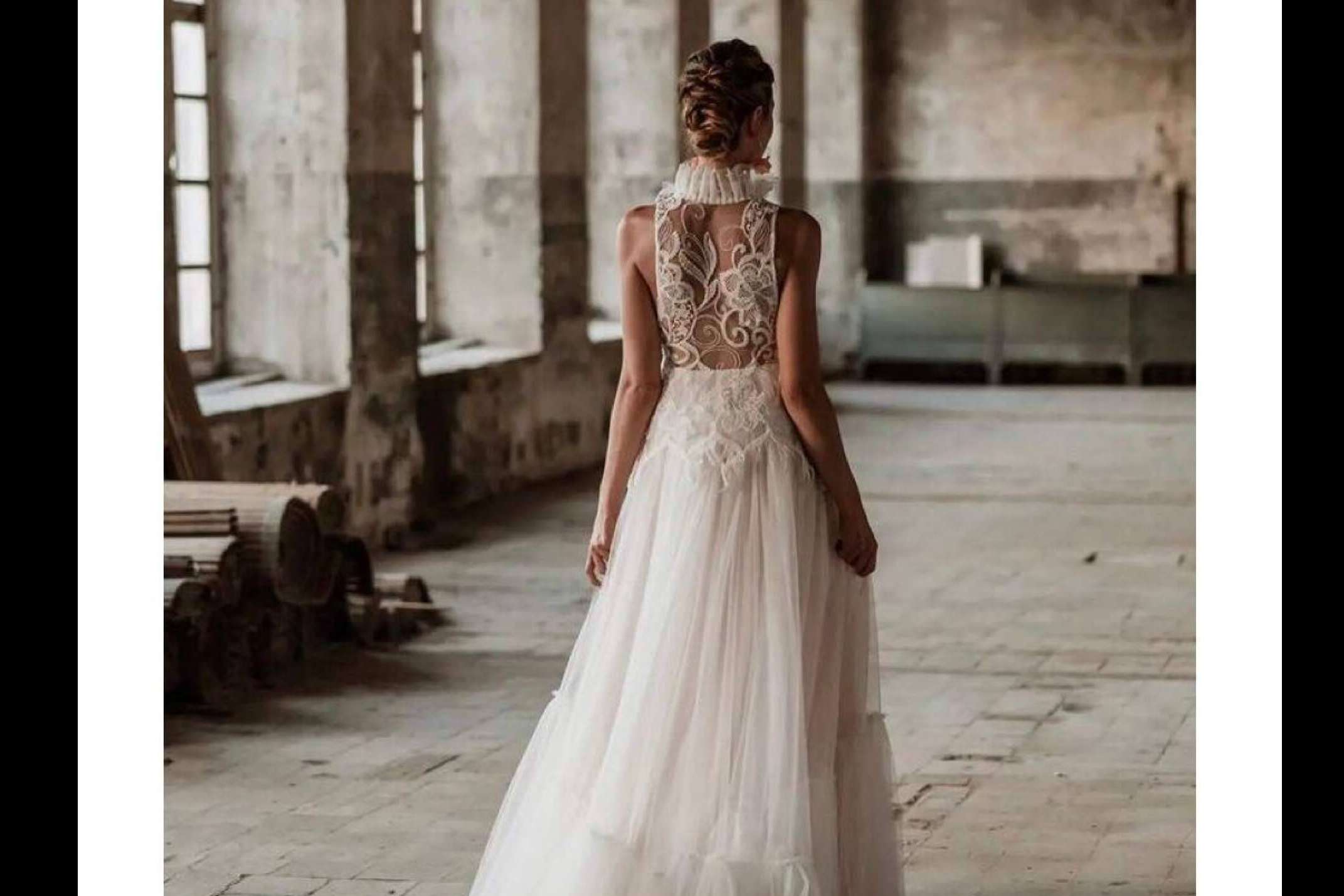 Encontrar el vestido de ensueño para el día más especial en el atelier de novias Sujhalúa