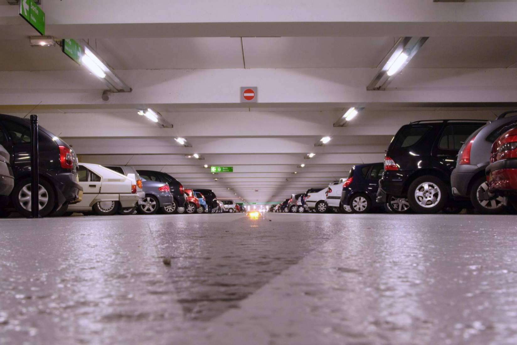 Vender una plaza de garaje con ParkingYa!