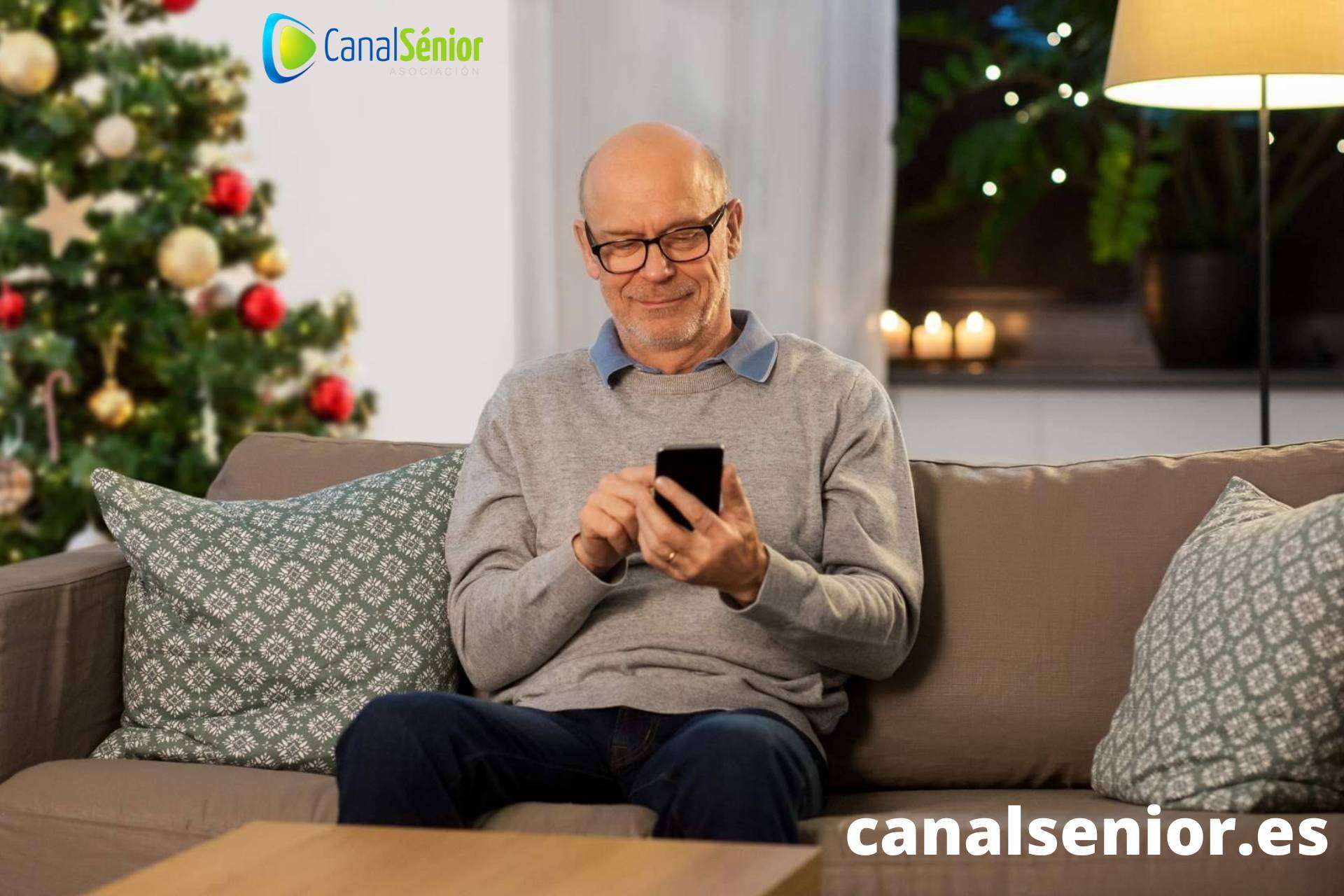 ¿Hasta qué punto son digitales las personas con más de 55 años? Este test las pone a prueba