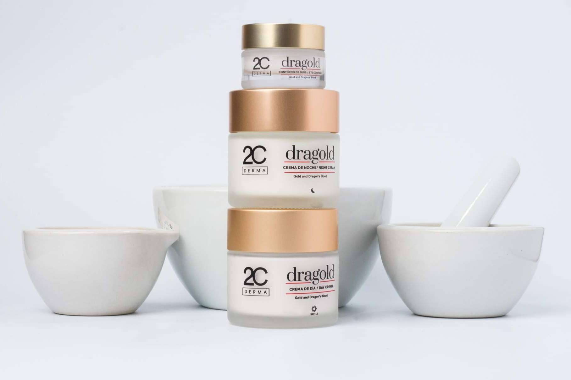 Piel y cabello renovados gracias a los productos cosméticos asequibles de 2CDerma