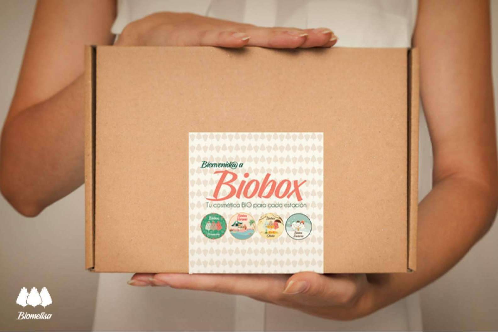 Biomelisa lanza Biobox, una de las mejores cajas de belleza de Cosmética Natural Certificada
