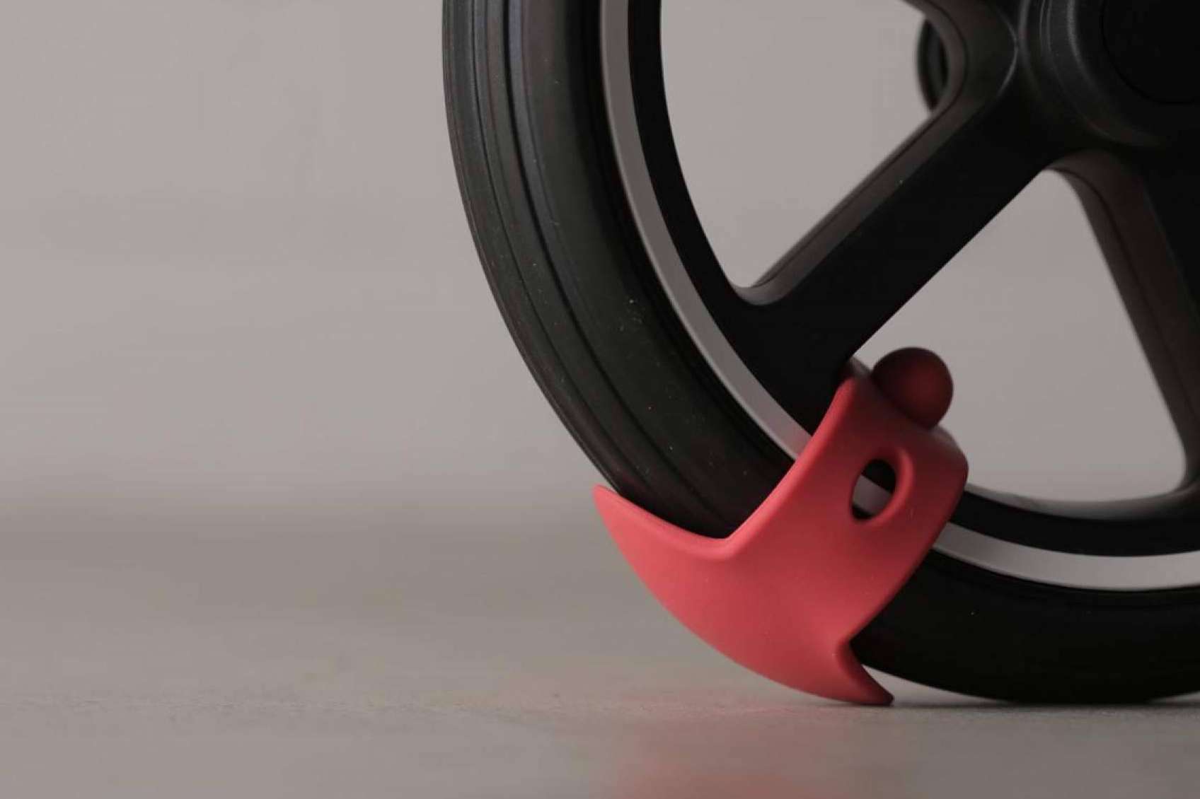 Wheelzzz, el complemento que ayuda a conciliar el sueño de los bebés