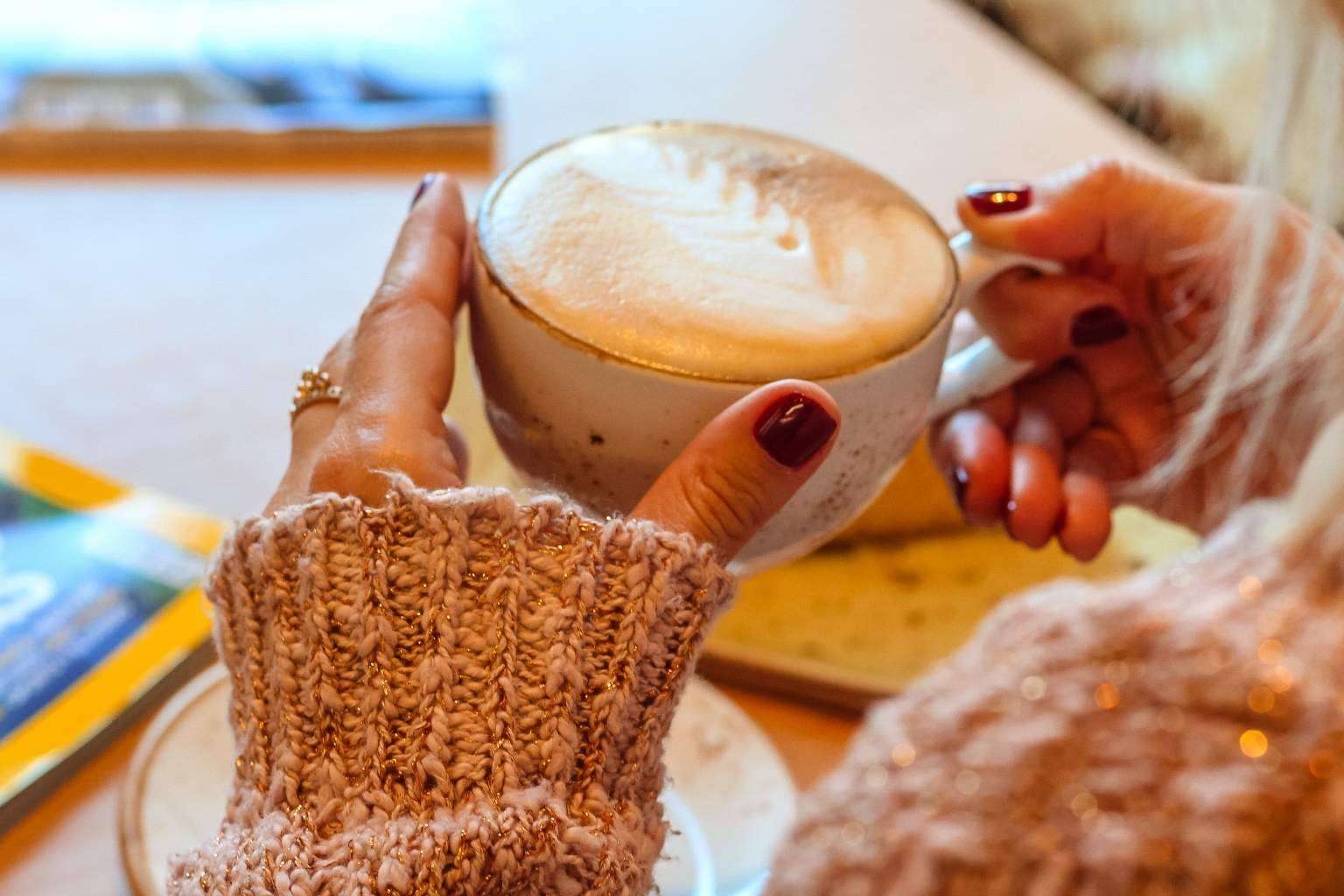 El Patio Vertical, un lugar con café de calidad y atención inmejorable