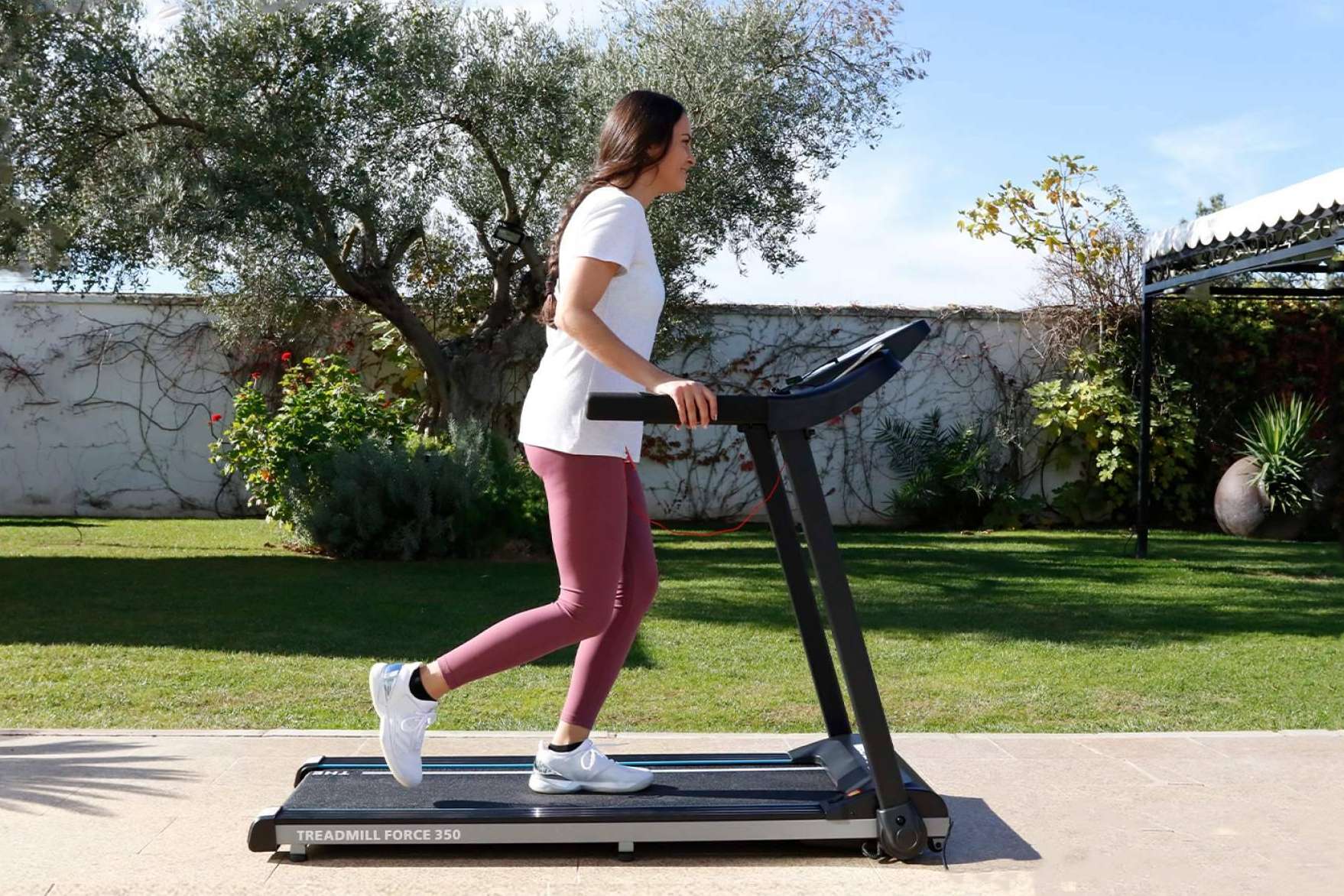Las ventajas de las cintas de correr Behumax, ideales para marcar un completo entrenamiento