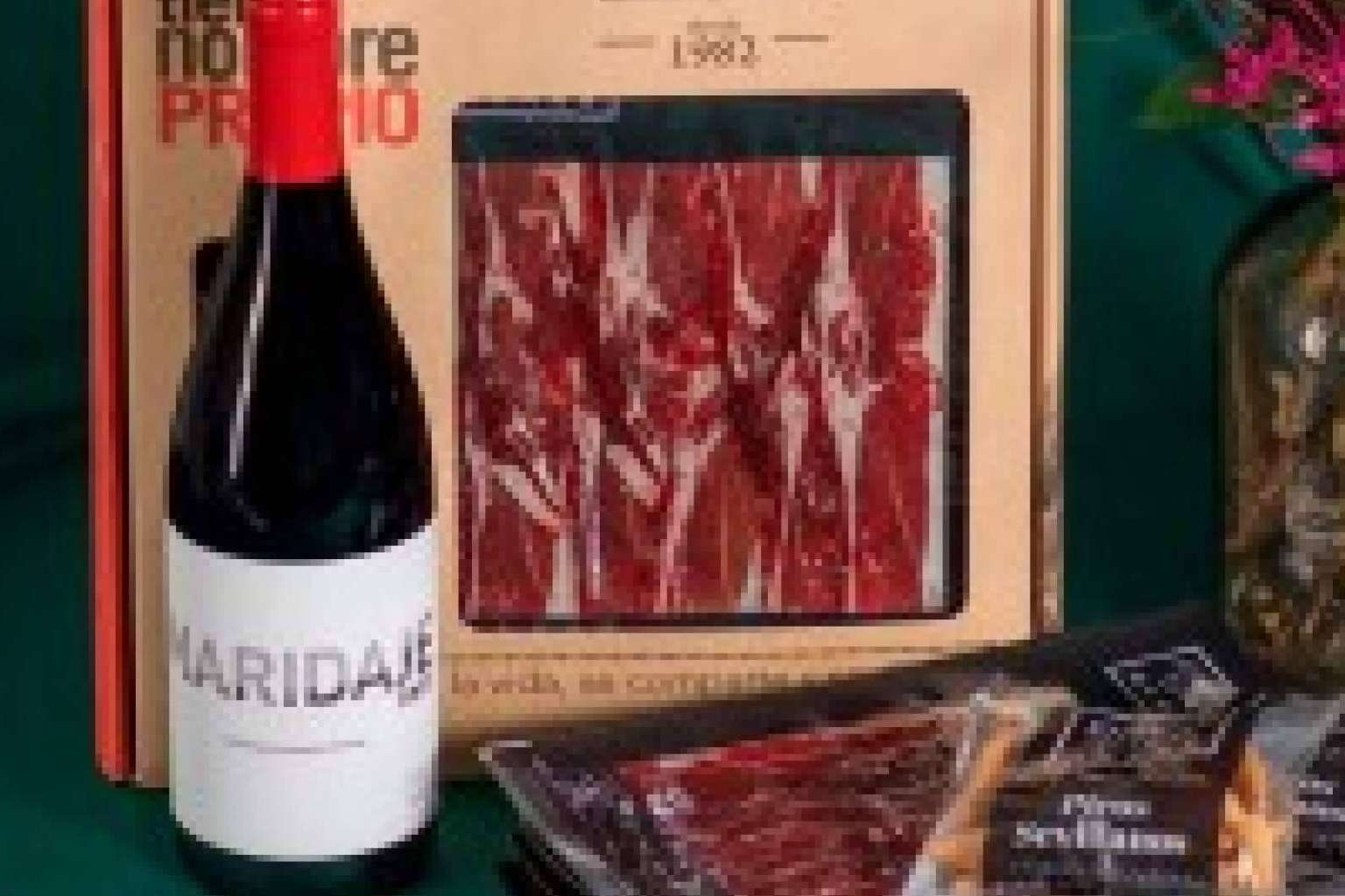 Tradición y calidad premium al comprar jamón de bellota 100% ibérico Enrique Tomás