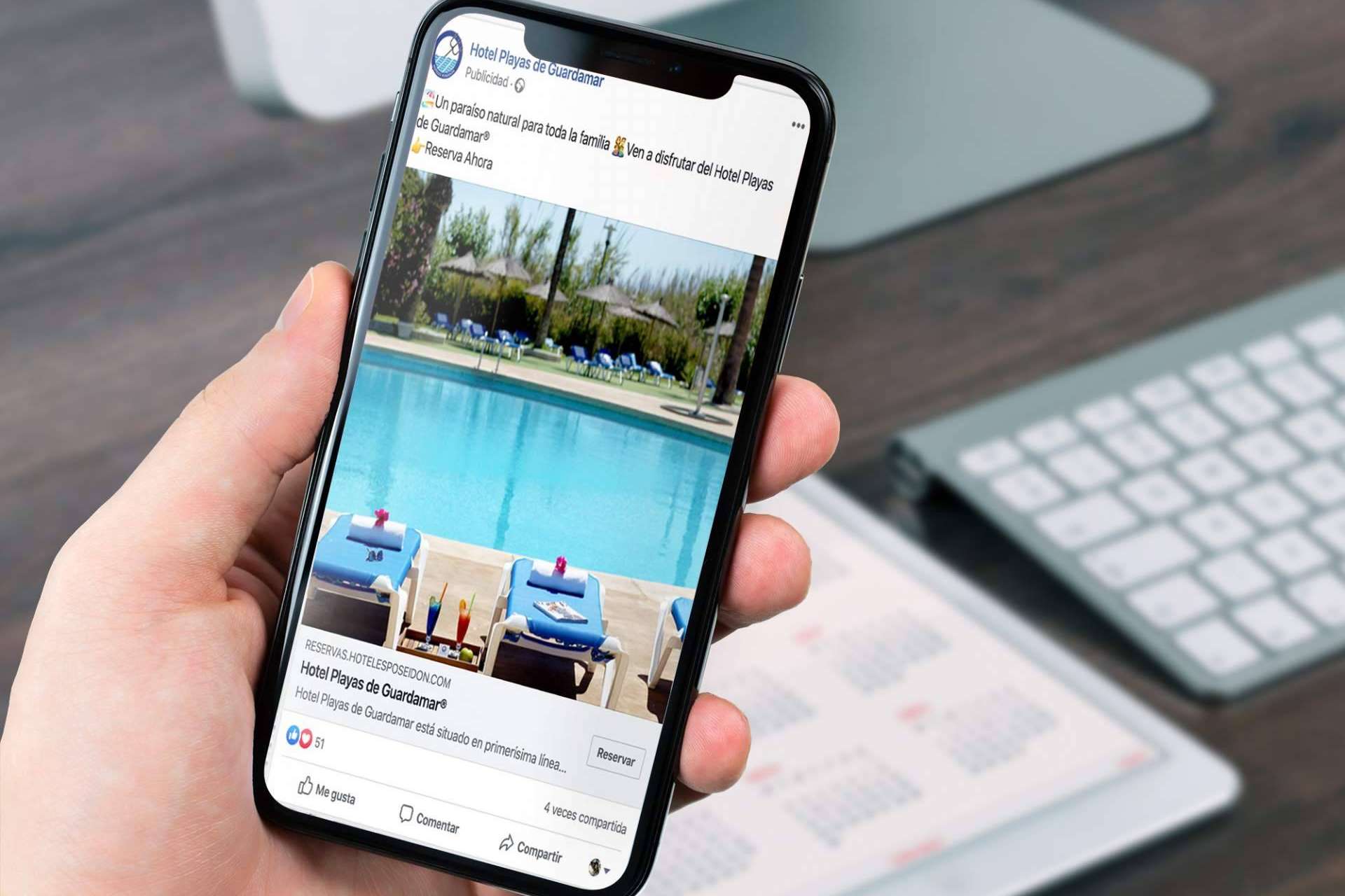 La especialidad de Sr. Jingles para los hoteles de hoy, el marketing turístico