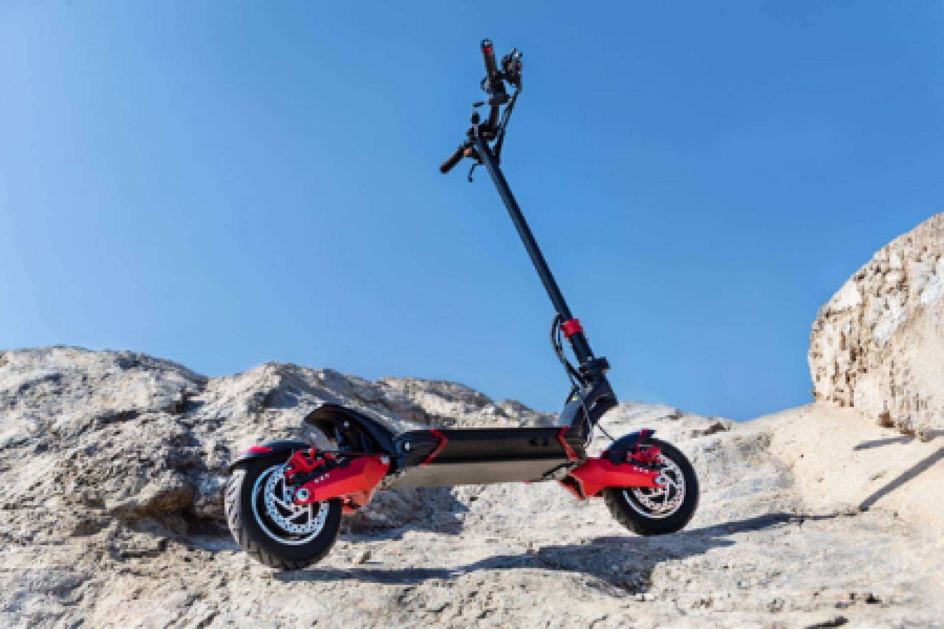 El patinete eléctrico como regalo perfecto para Navidad, según HTO Urban Mobility