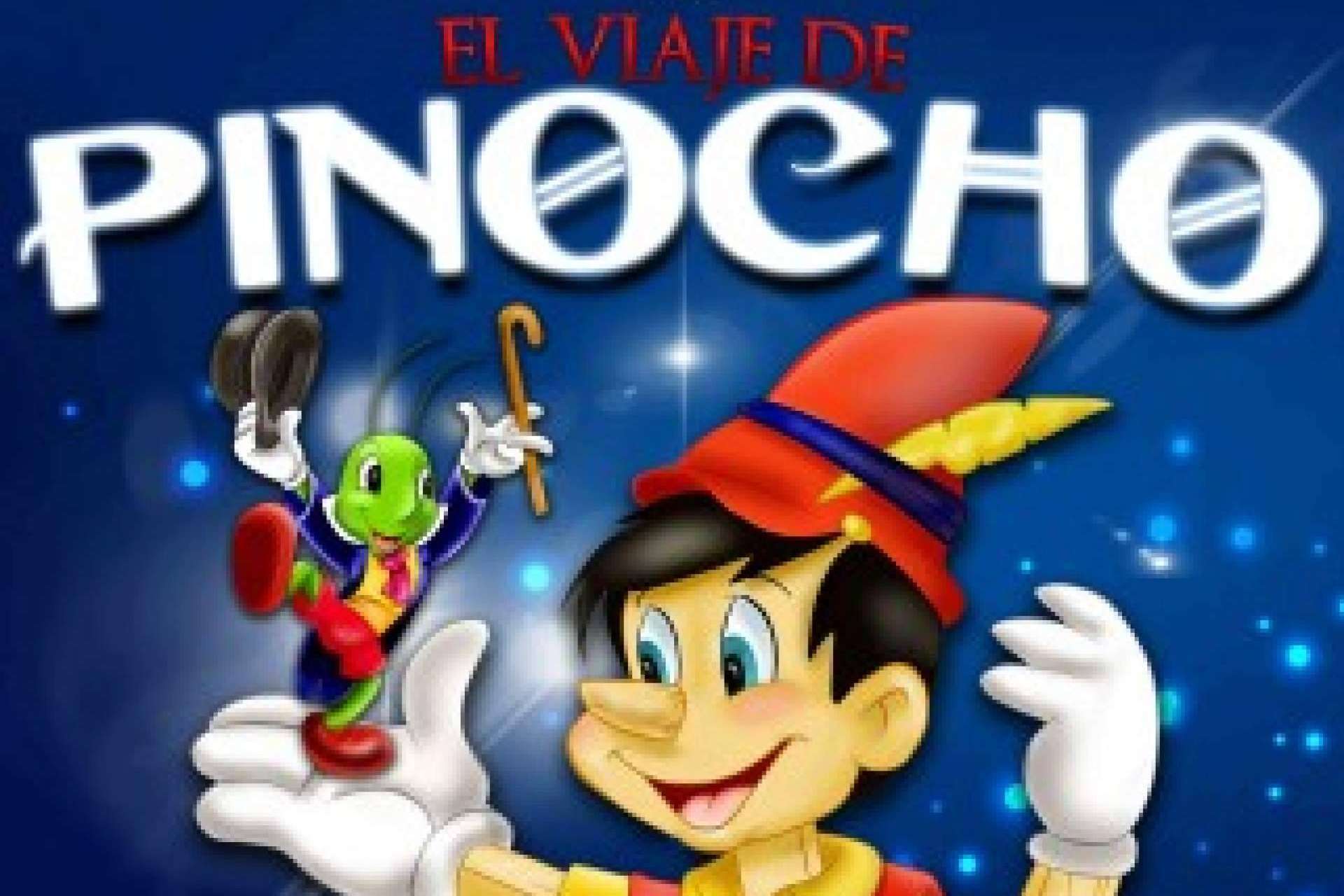 El Viaje de Pinocho se podrá ver en Archena y las entradas ya se pueden adquirir en Entradas Total