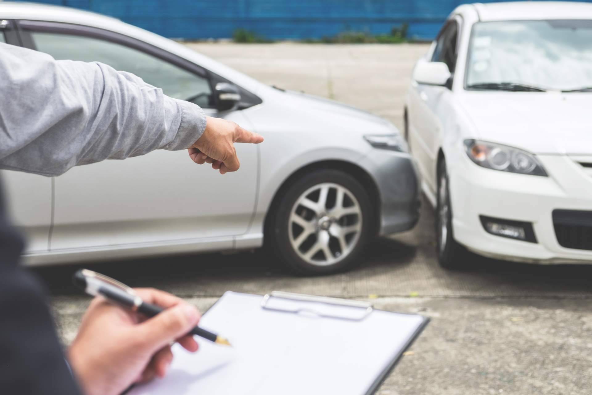 Los servicios de ASEIIP, la reconstrucción de accidentes de tráfico