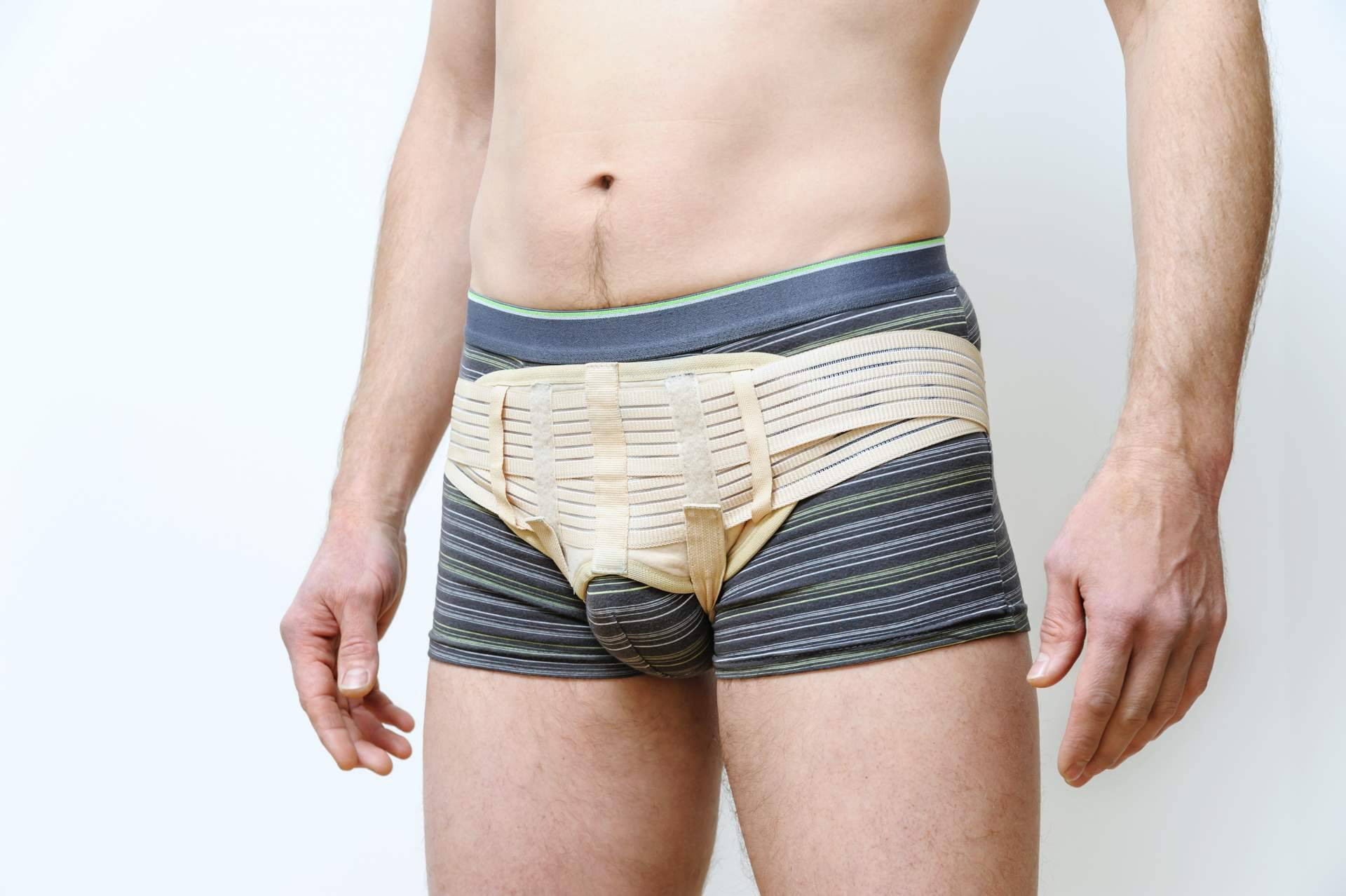 No todo el mundo decide operarse de una hernia inguinal, por eso Maldita Hernia ofrece fajas de sujeción