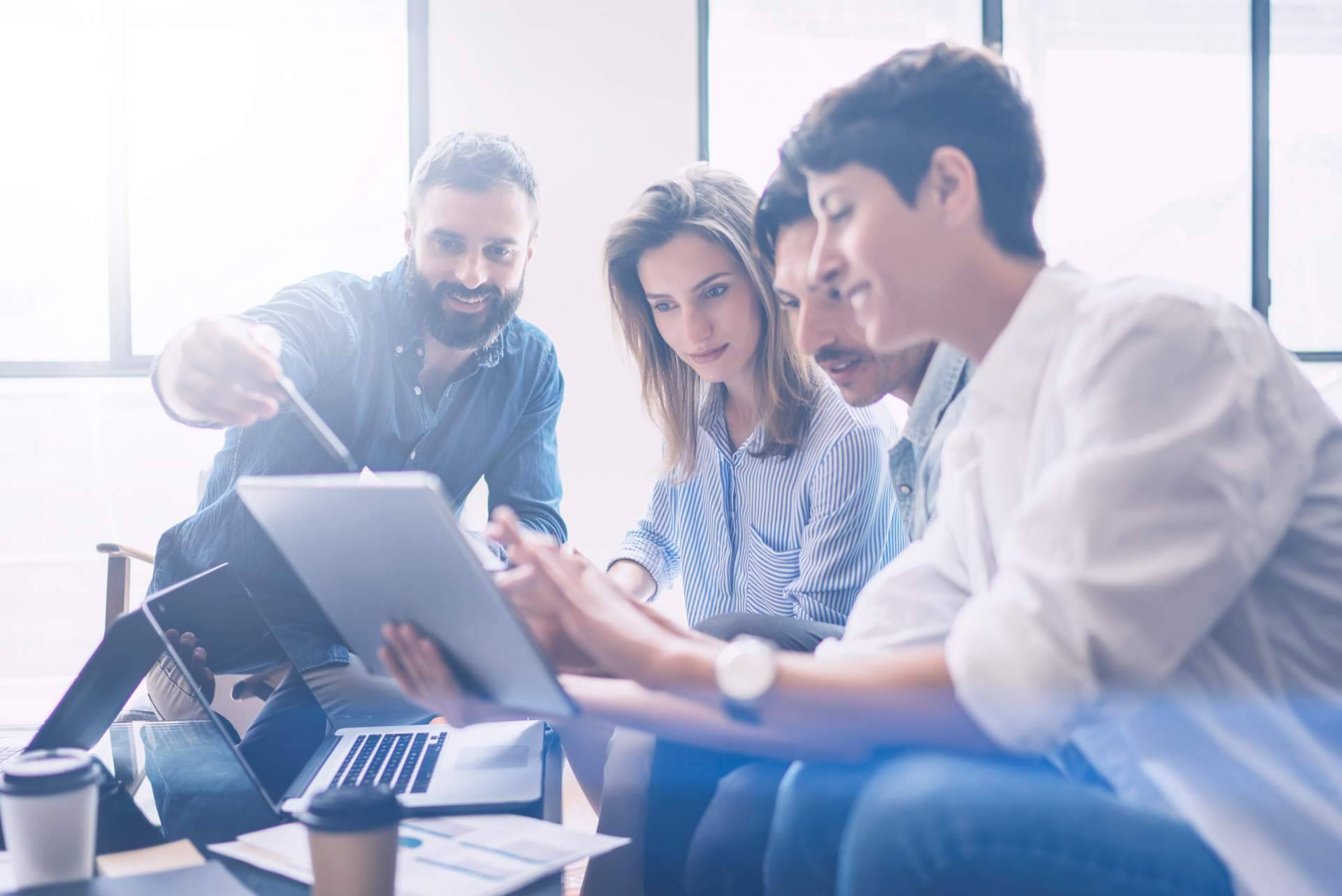 Los servicios de la agencia de marketing digital Talentum