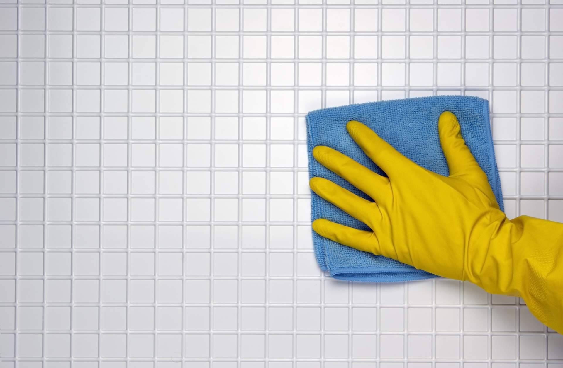 Impermeabilizantes transparentes para azulejos de la mano de Domuino