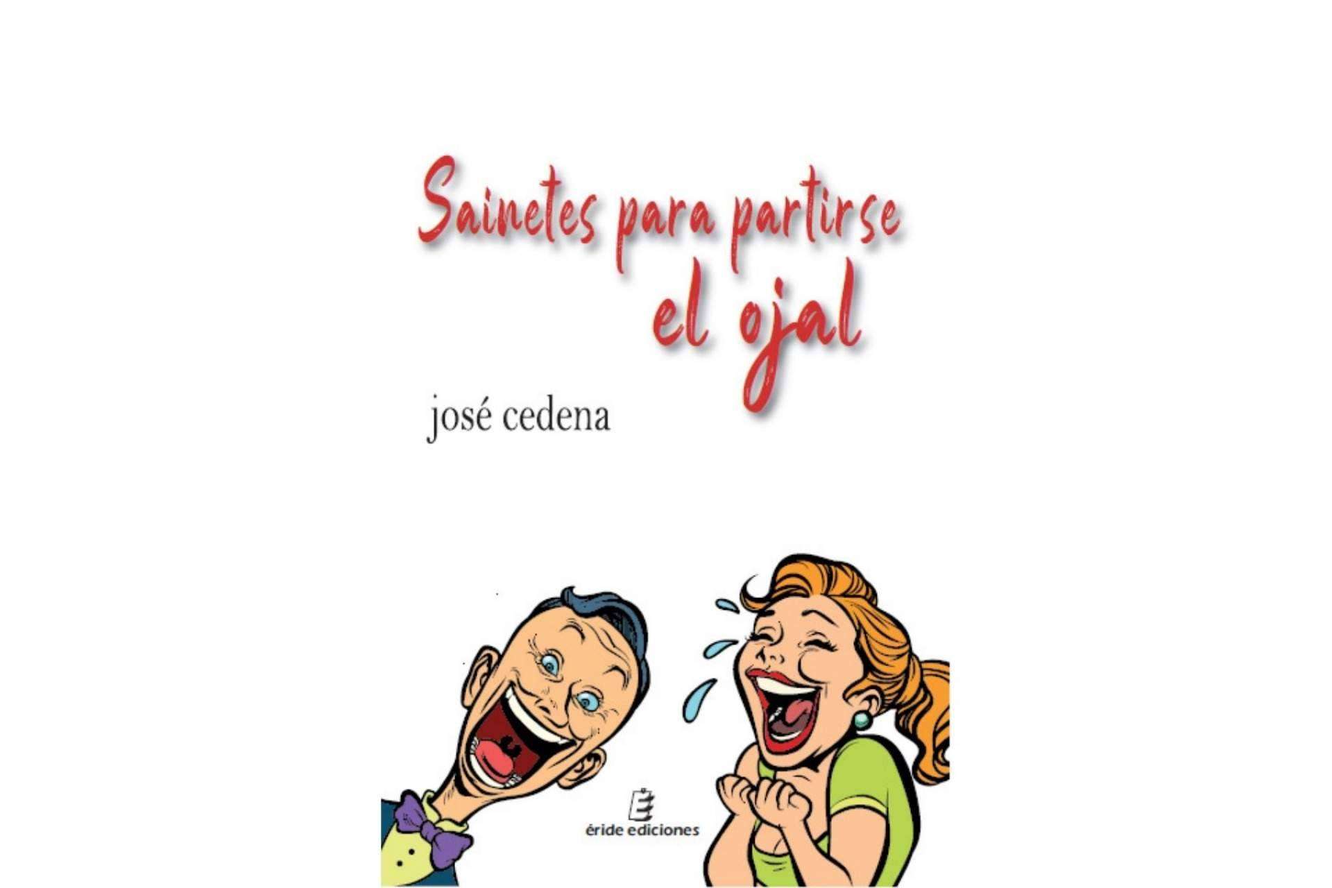 José Cedena, 'el rey del sainete', publica dos nuevos libros