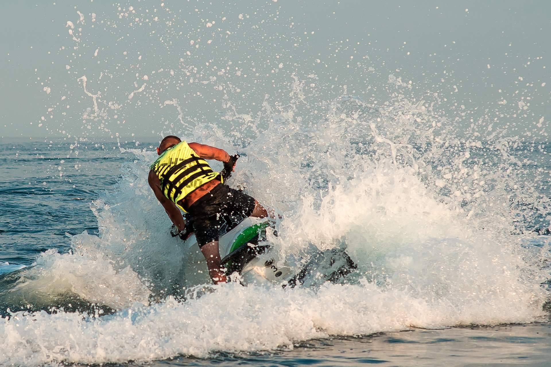 Las claves para asegurar una moto de agua de la mano de El Seguro de Mi Barco