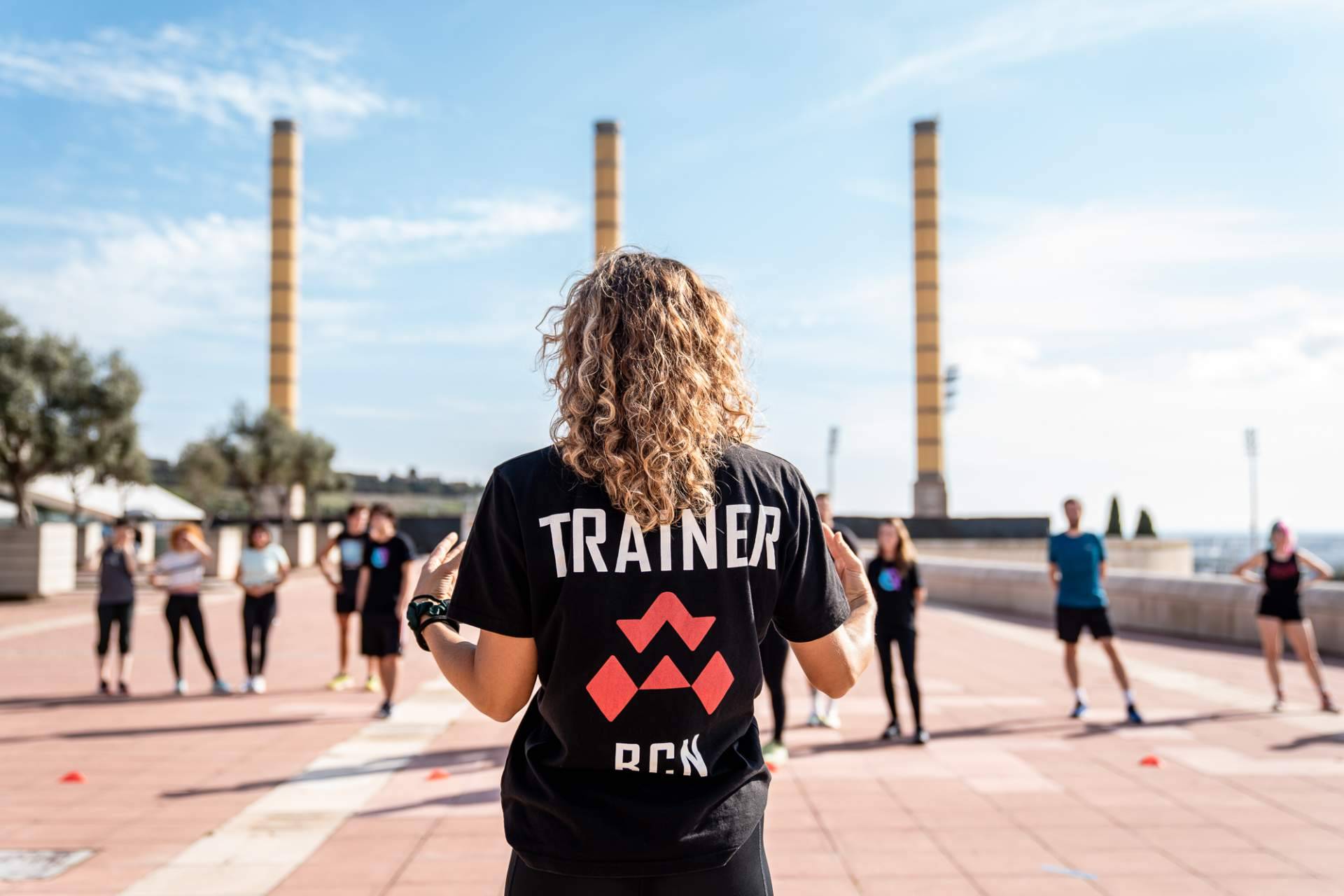 El ejercicio outdoor, una propuesta de Active Winners