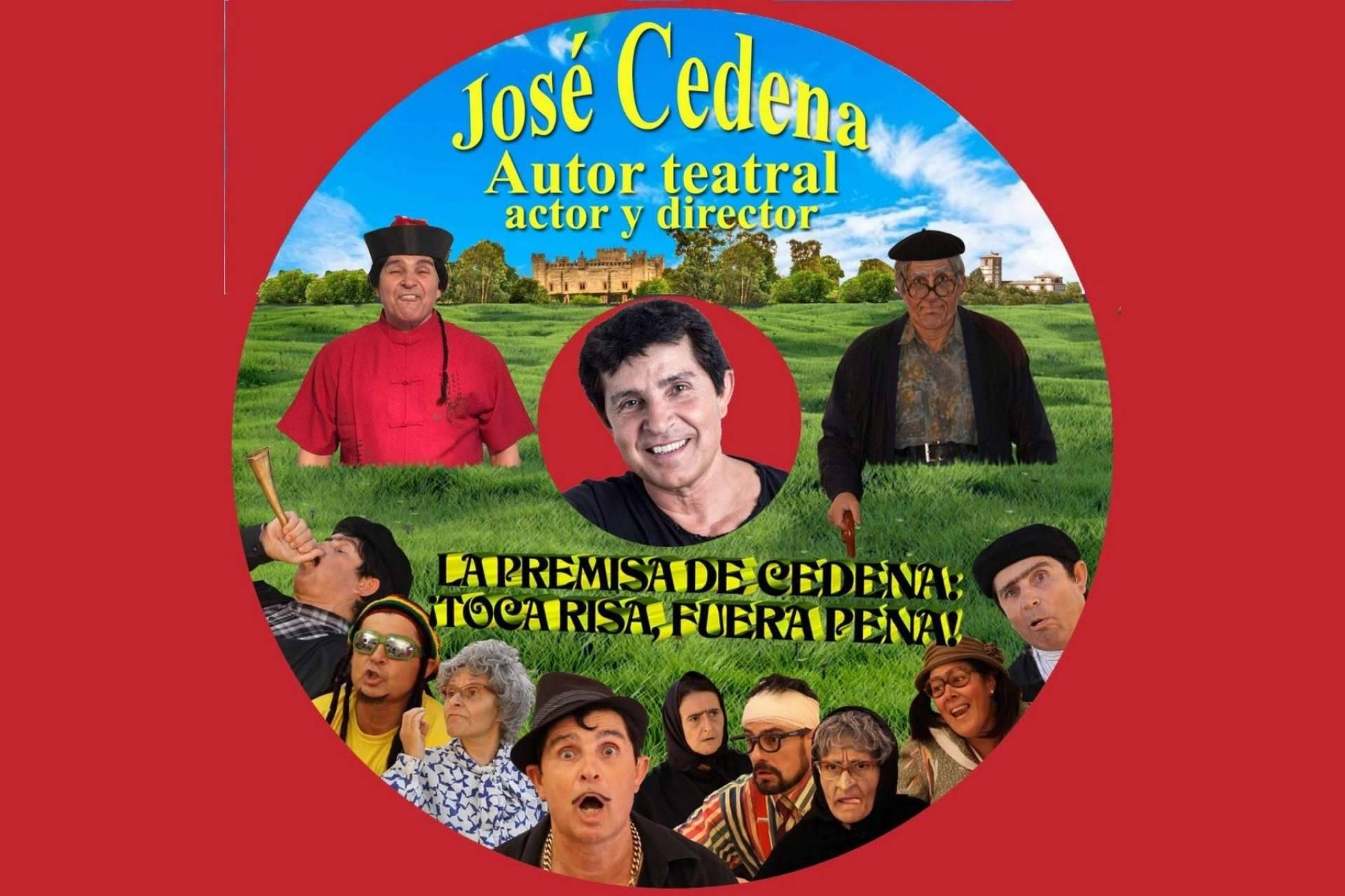 José Cedena, el rey del sainete