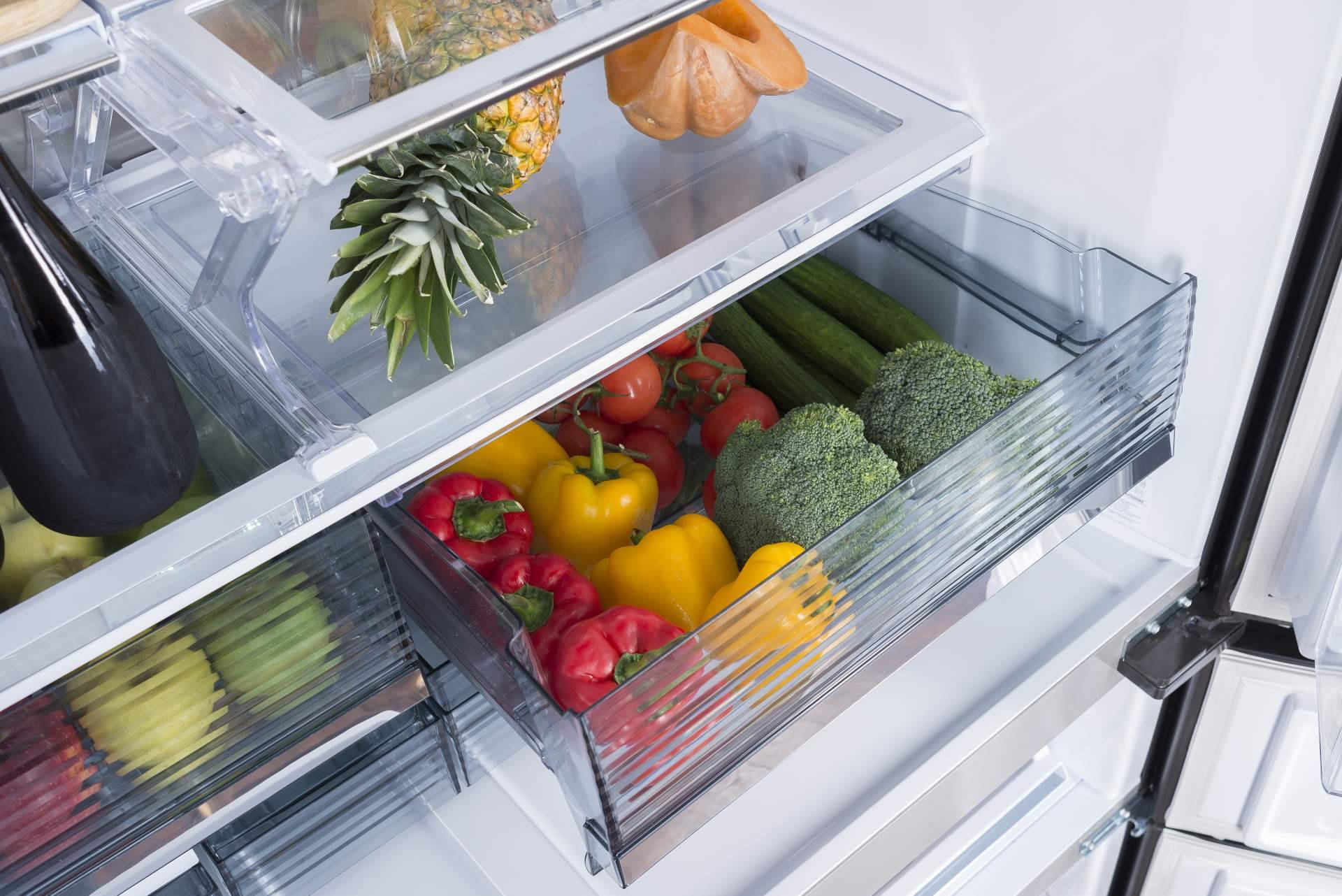 Beneficios del frío industrial para la conservación de frutas y hortalizas, por Aacore Supply