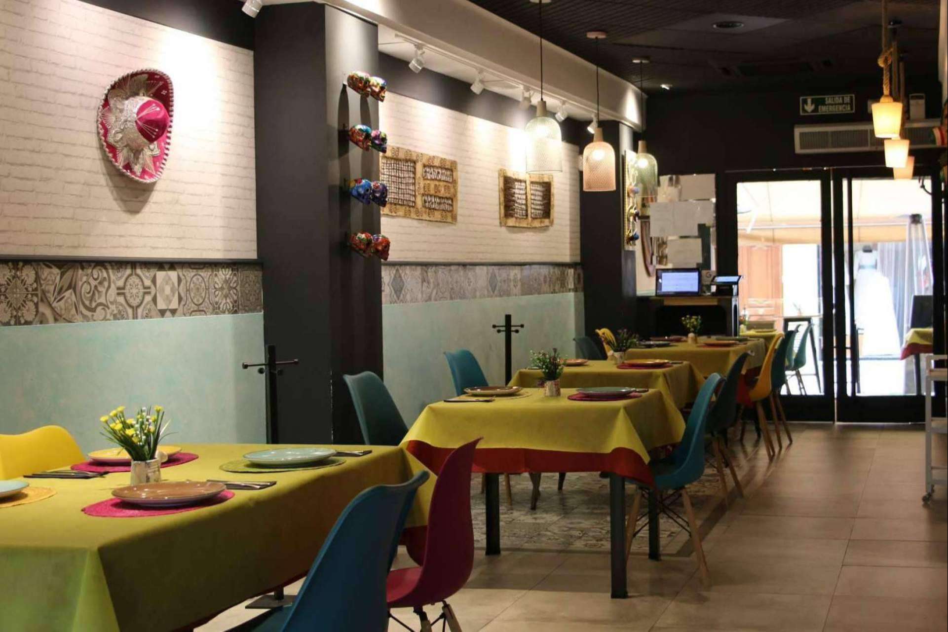 México en casa con La Llorona y su servicio take away