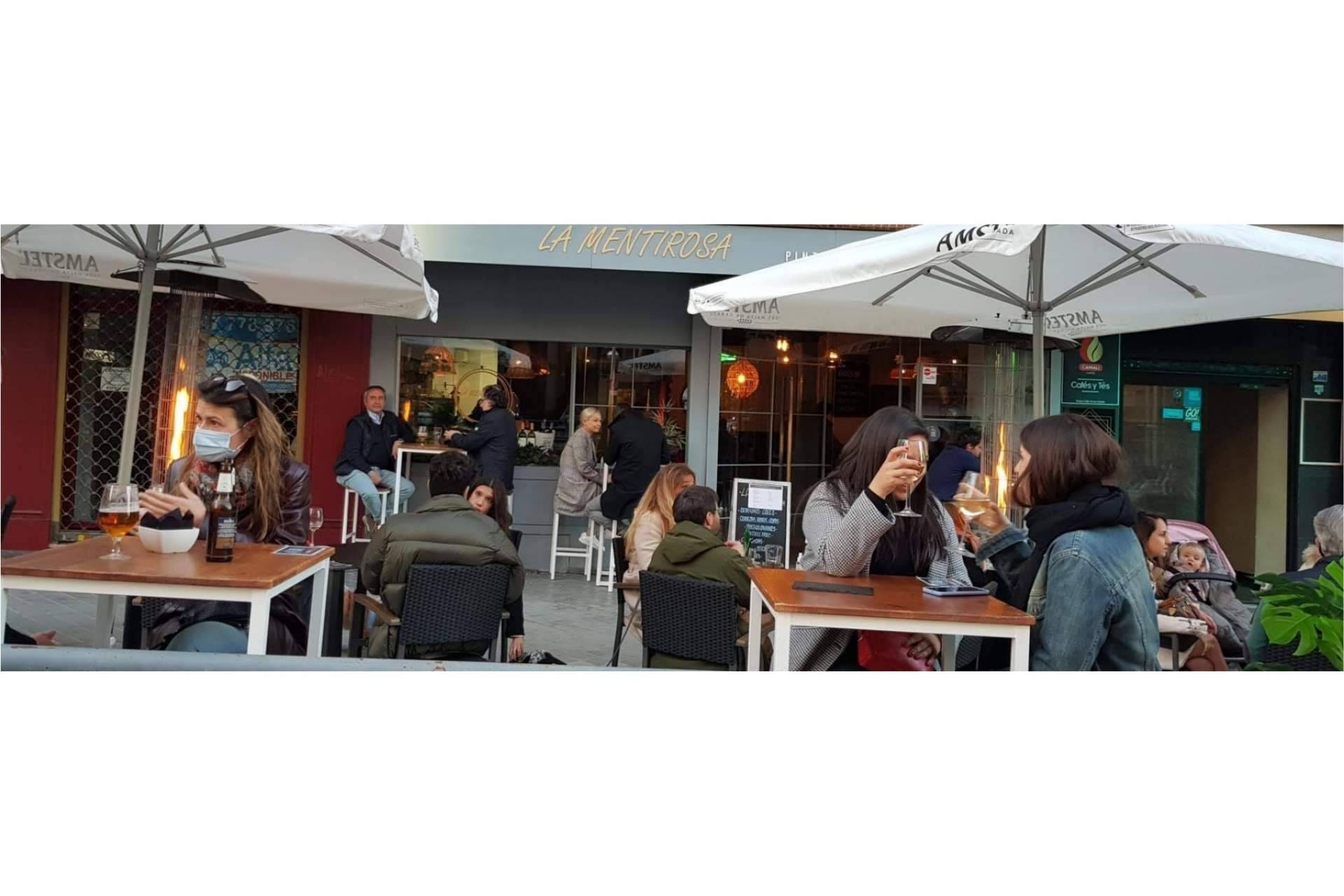 Visitar La Mentirosa, uno de los mejores bares de pintxos en Madrid